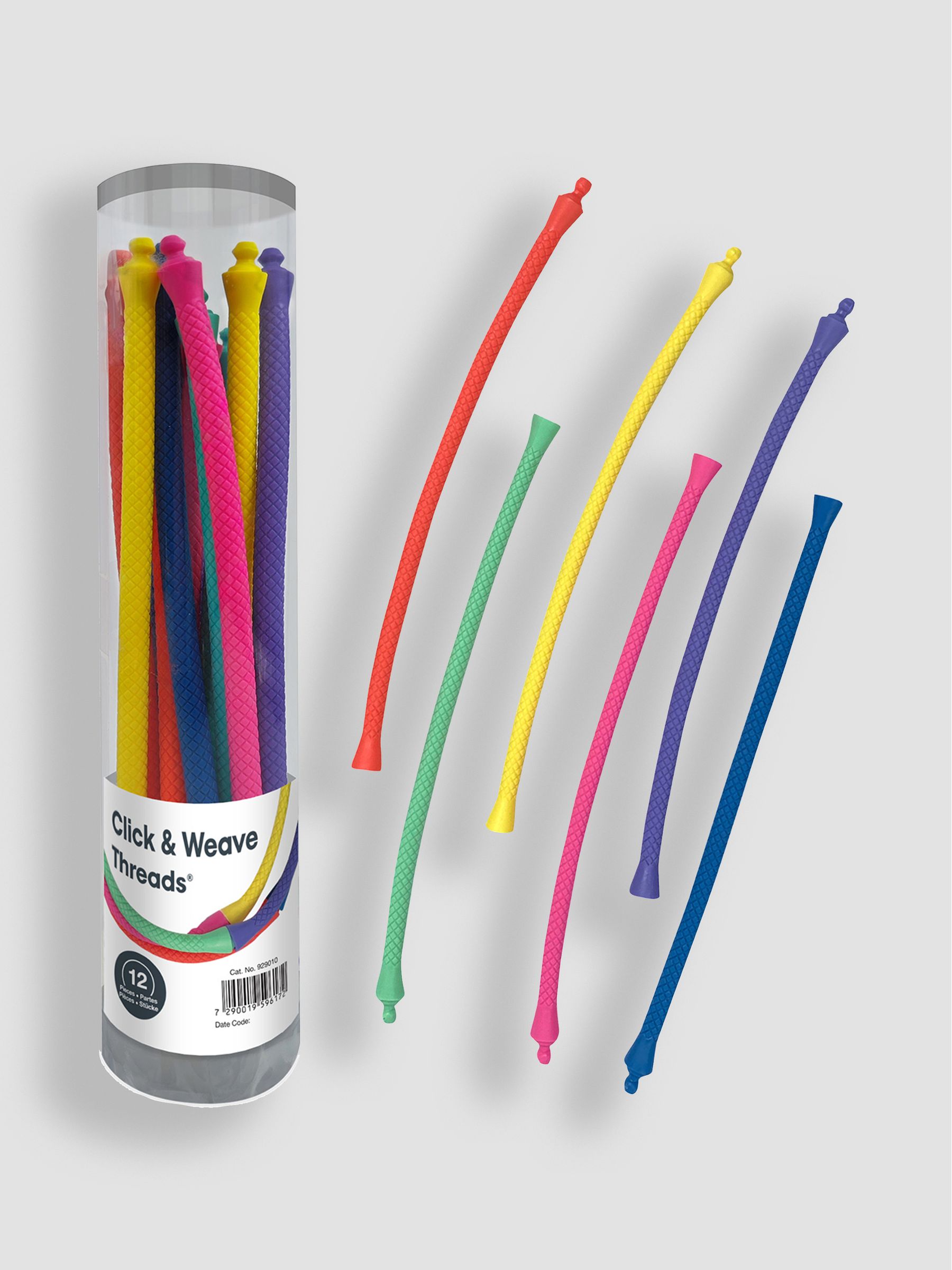 Edushape Click & Weave Threads - Image 1 of 6