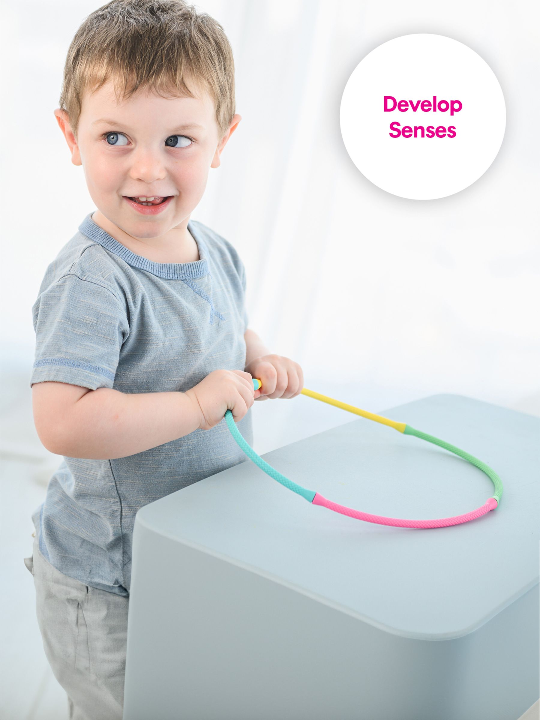 Edushape Click & Weave Threads - Image 2 of 6