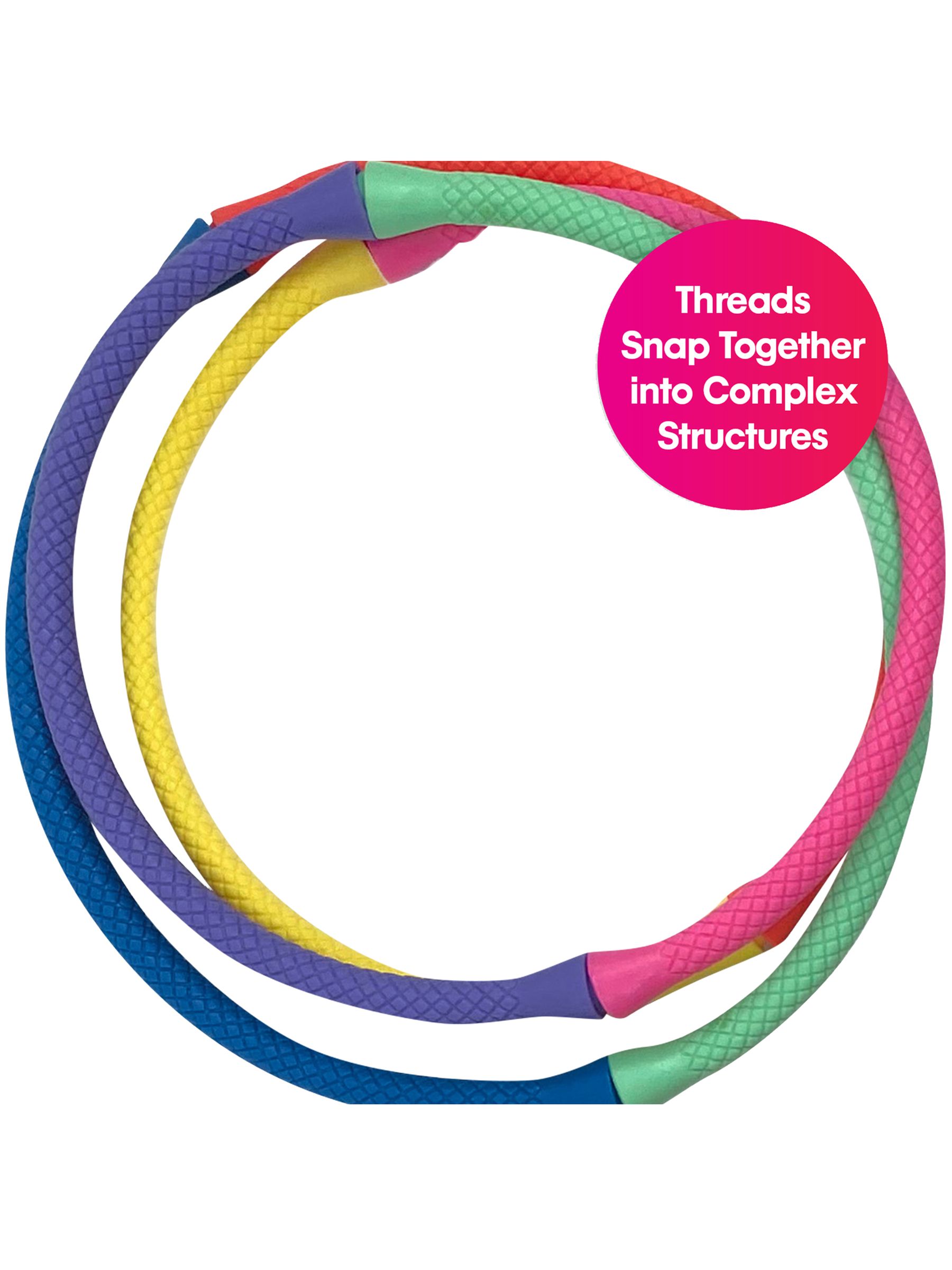 Edushape Click & Weave Threads - Image 5 of 6
