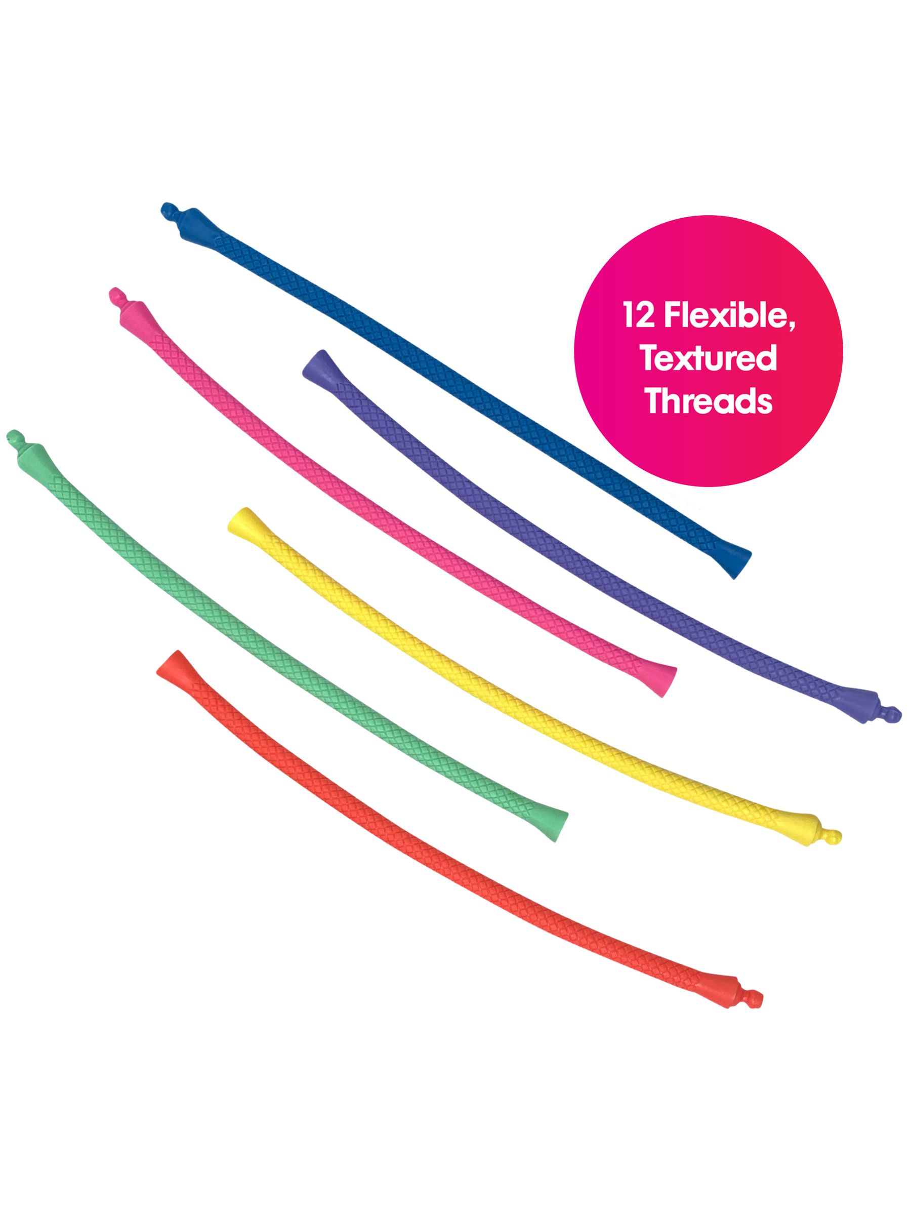 Edushape Click & Weave Threads - Image 6 of 6