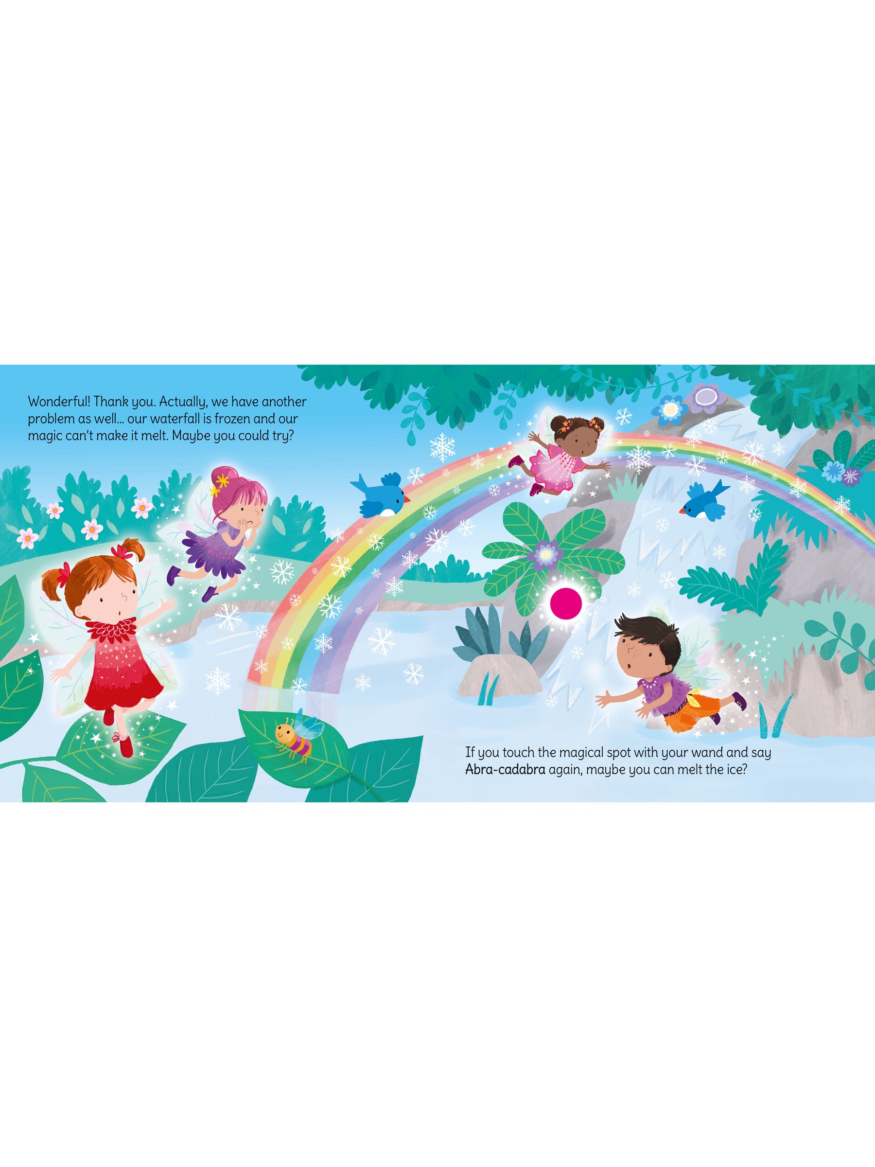 Magic Wand Books: Fairies - Image 2 of 2