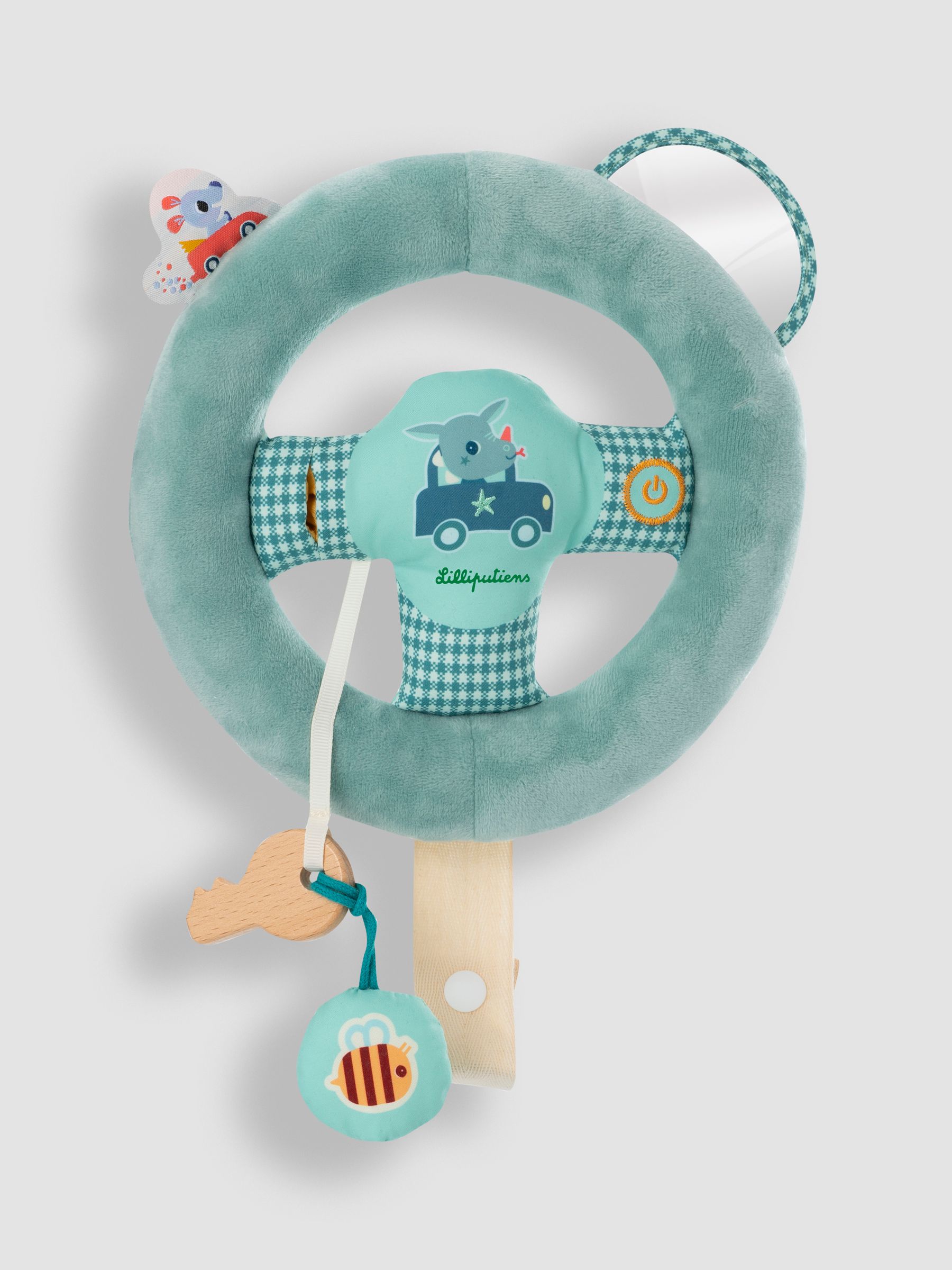 Lilliputiens Joe at the Wheel - Image 1 of 5