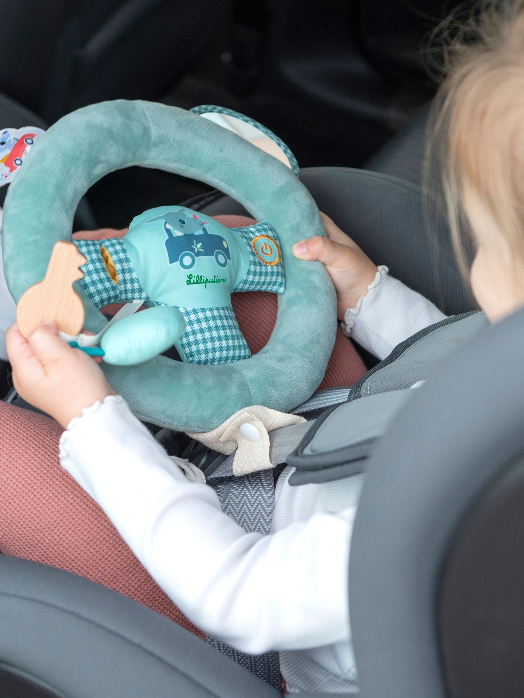 Lilliputiens Joe at the Wheel - Image 4 of 5