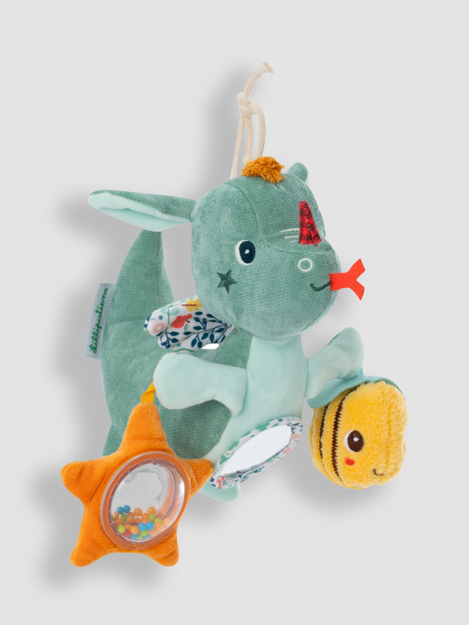 Lilliputiens Joe Dragon Toy - Image 1 of 2
