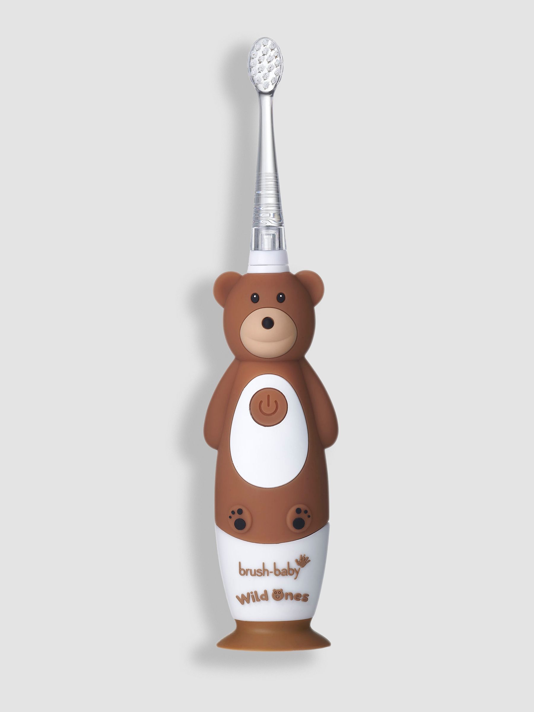 Brush Baby Bear Toothbrush - Image 1 of 6