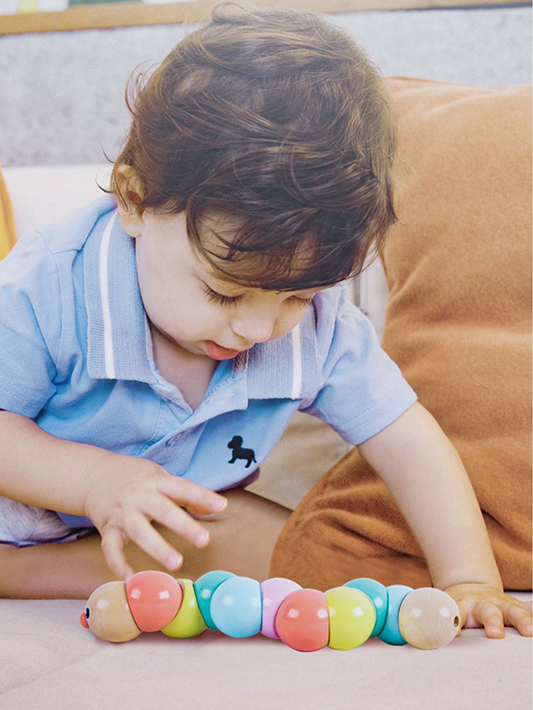 Classic World - Pastel Caterpillar - Image 4 of 5