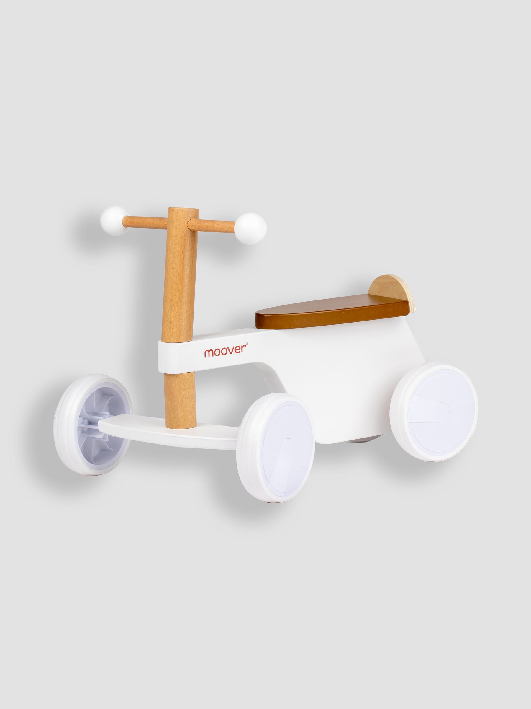 Moover Bike 4 Wheels - Image 1 of 5
