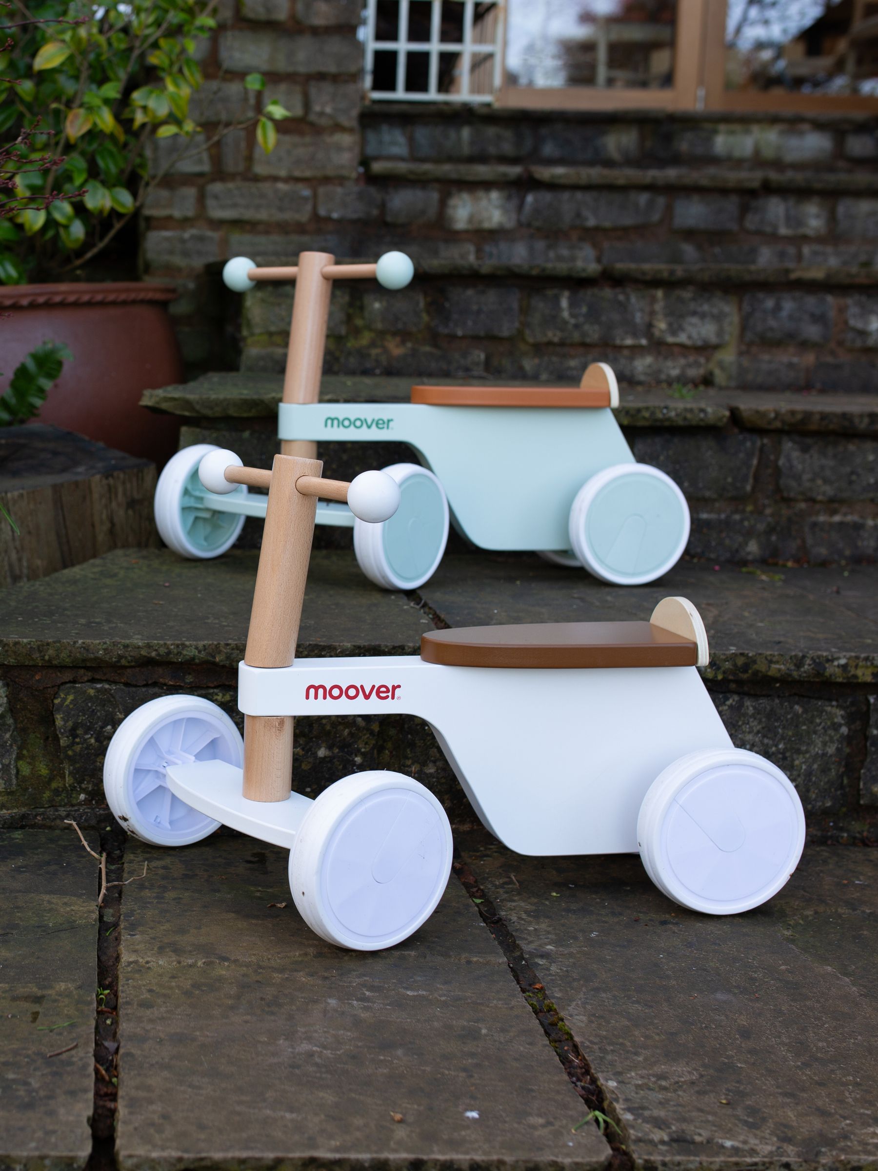 Moover Bike 4 Wheels - Image 5 of 5