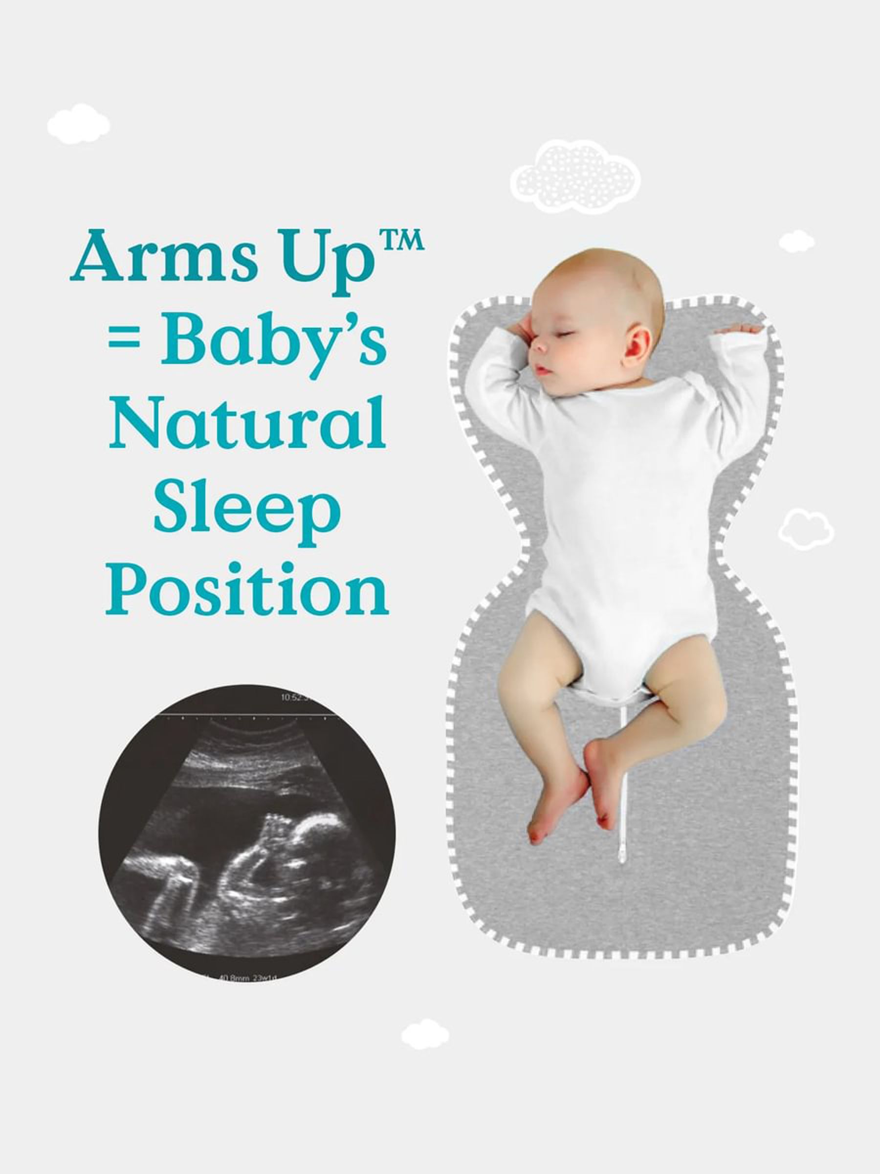 Love To Dream Swaddle Up™ All Seasons Newborn - Image 3 of 8