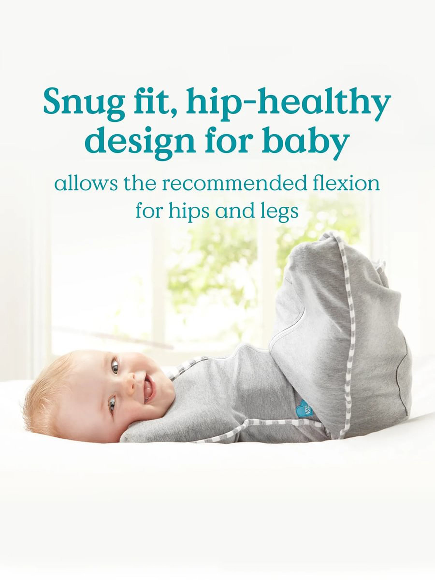 Love To Dream Swaddle Up™ All Seasons Newborn - Image 4 of 8