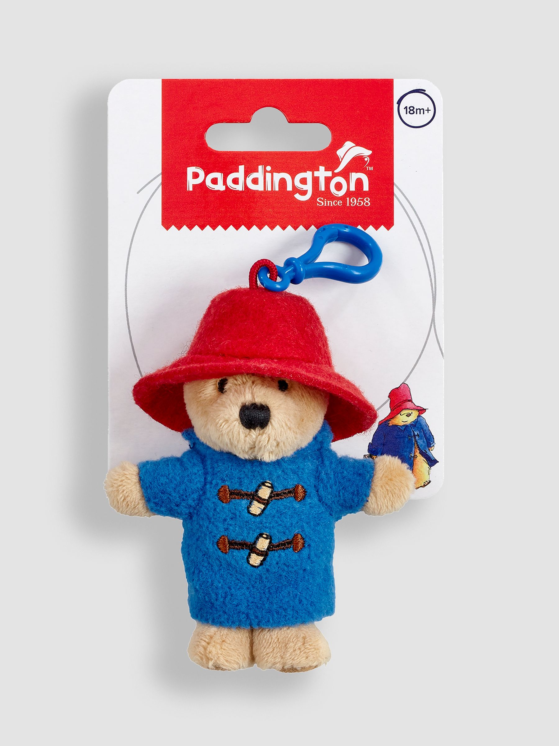 Classic Paddington Keychain - Image 2 of 5