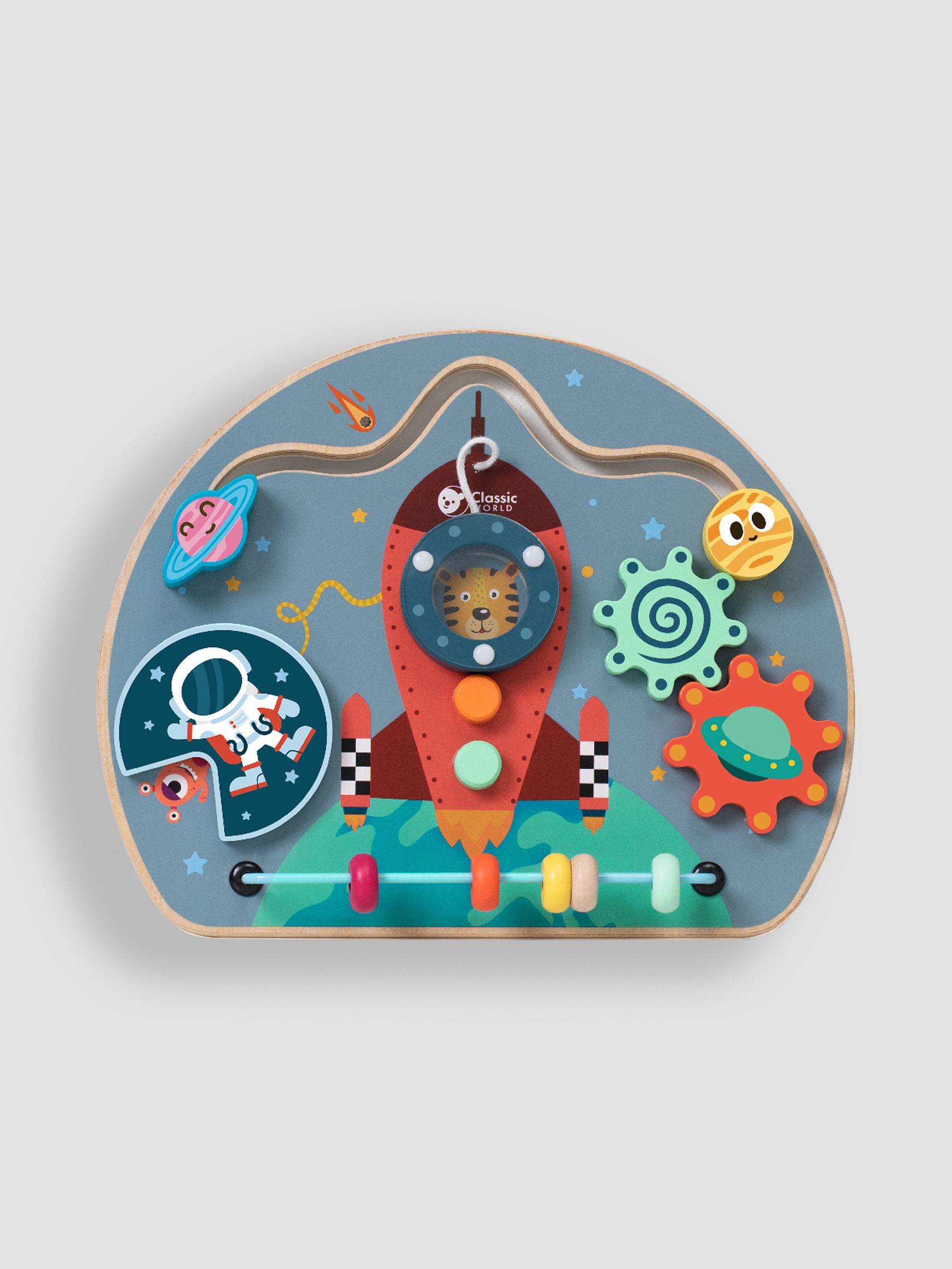 Classic World - Travelling Busy Board - Image 2 of 3