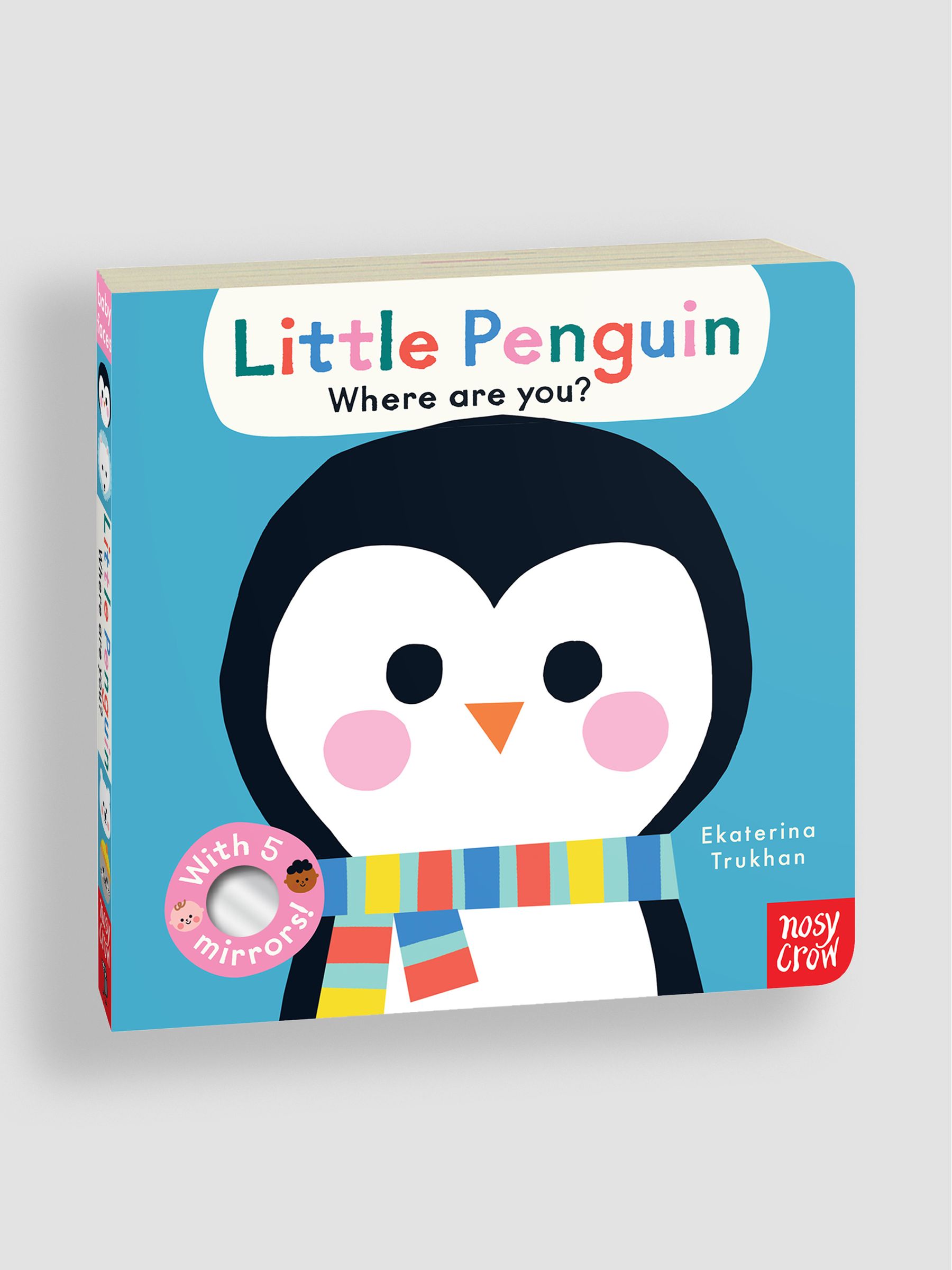 Baby Faces: Little Penguin, Where Are You? - Image 1 of 1