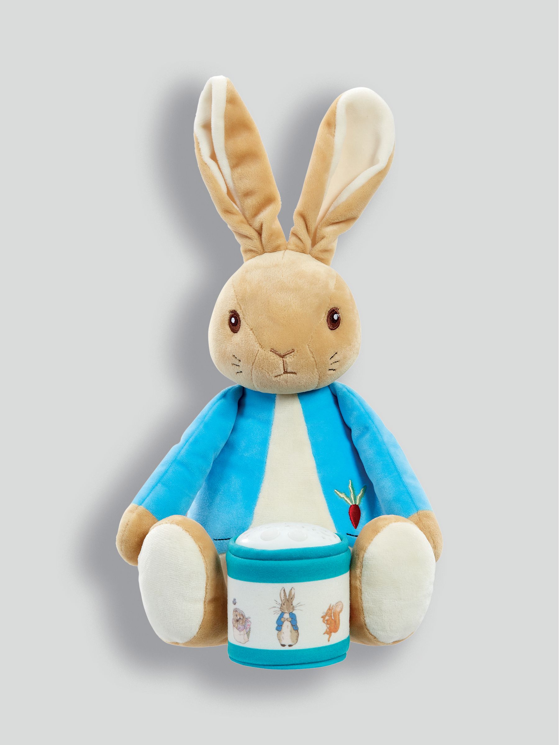 Peter Rabbit Toy Night Light - Image 1 of 8