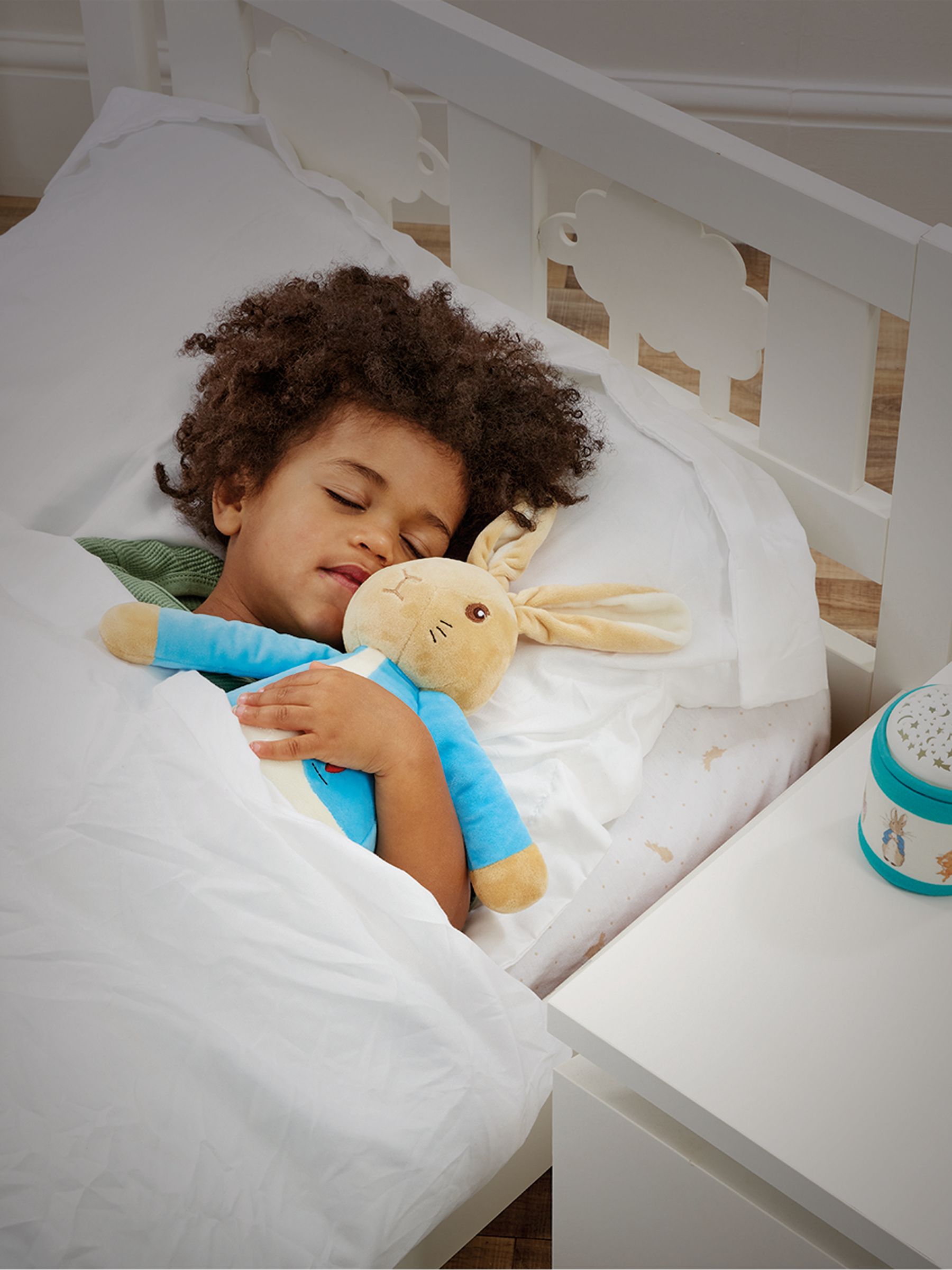 Peter Rabbit Toy Night Light - Image 4 of 8