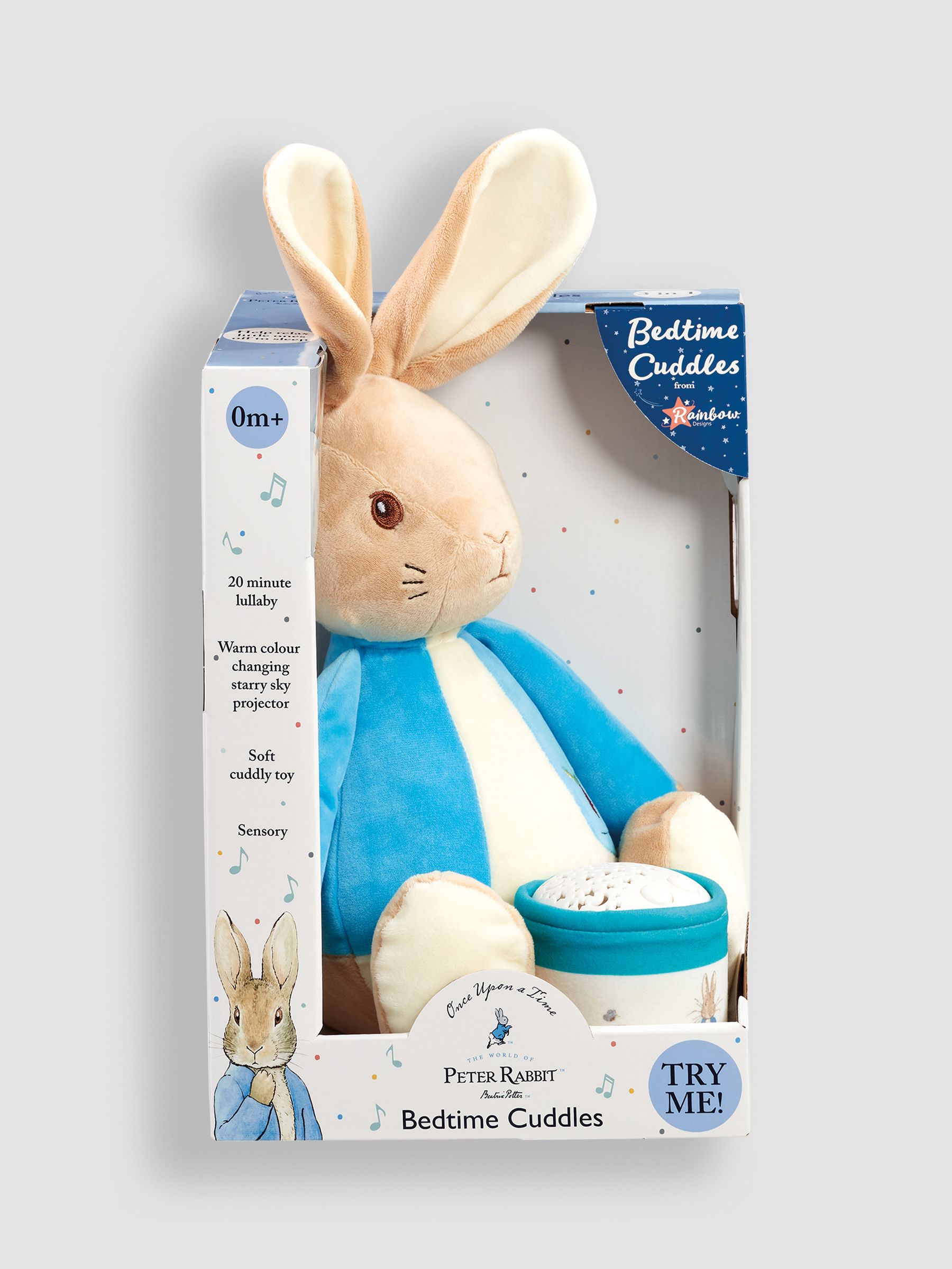 Peter Rabbit Toy Night Light - Image 6 of 8