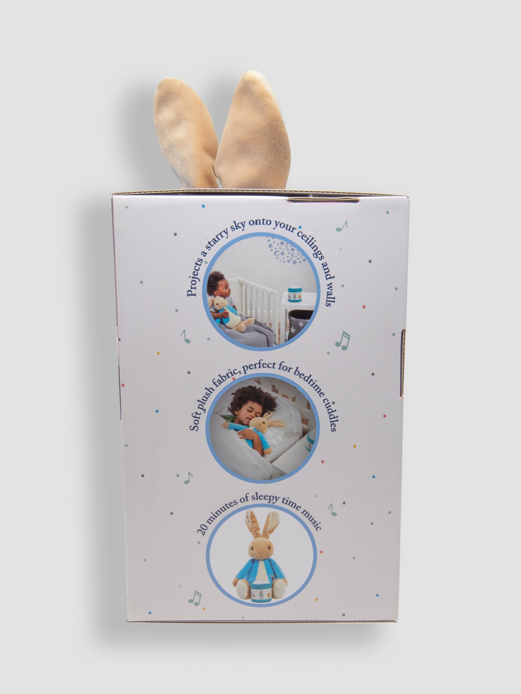 Peter Rabbit Toy Night Light - Image 8 of 8