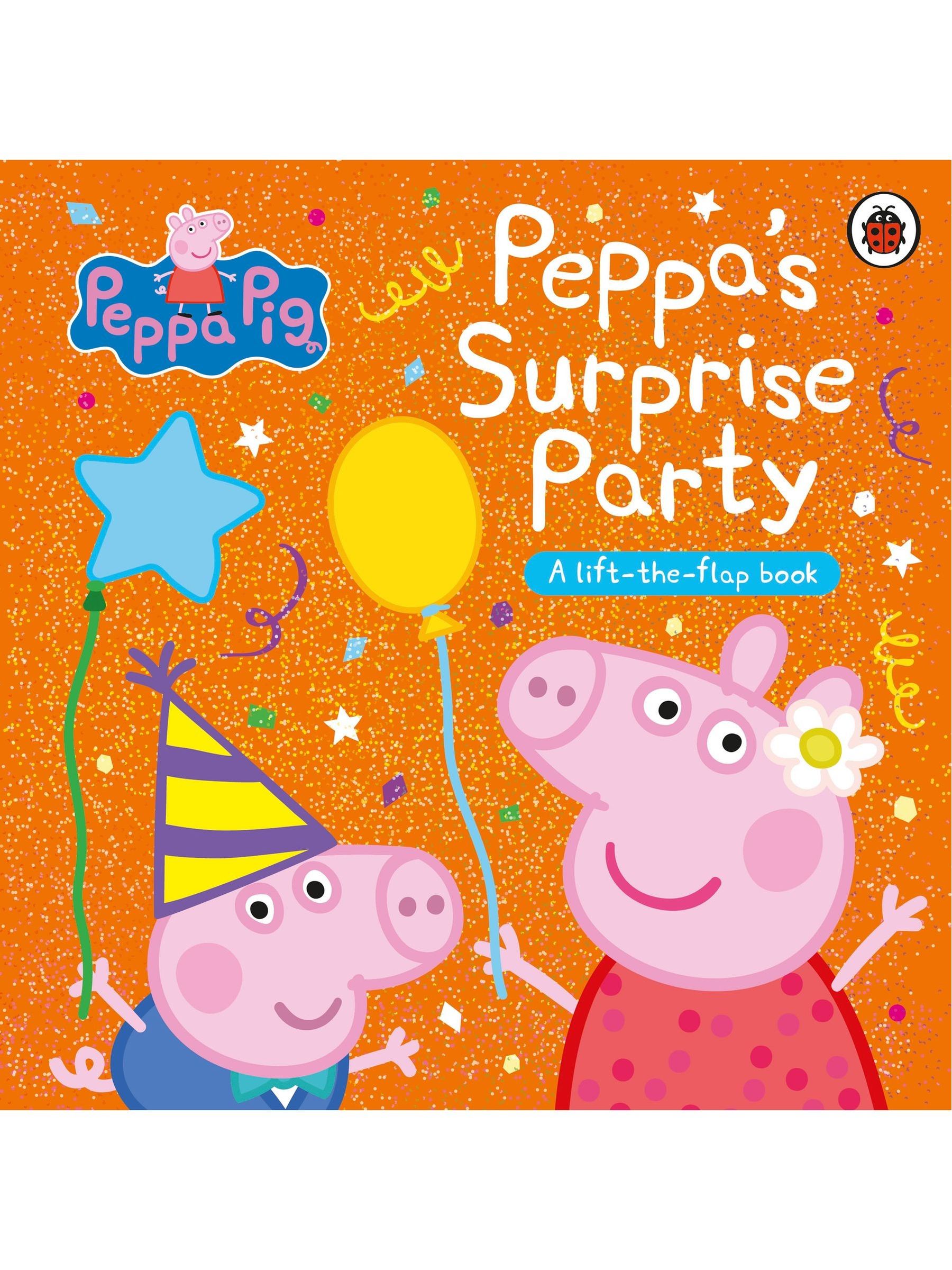 Peppa Pig: Peppa's Surprise Party - Image 1 of 1