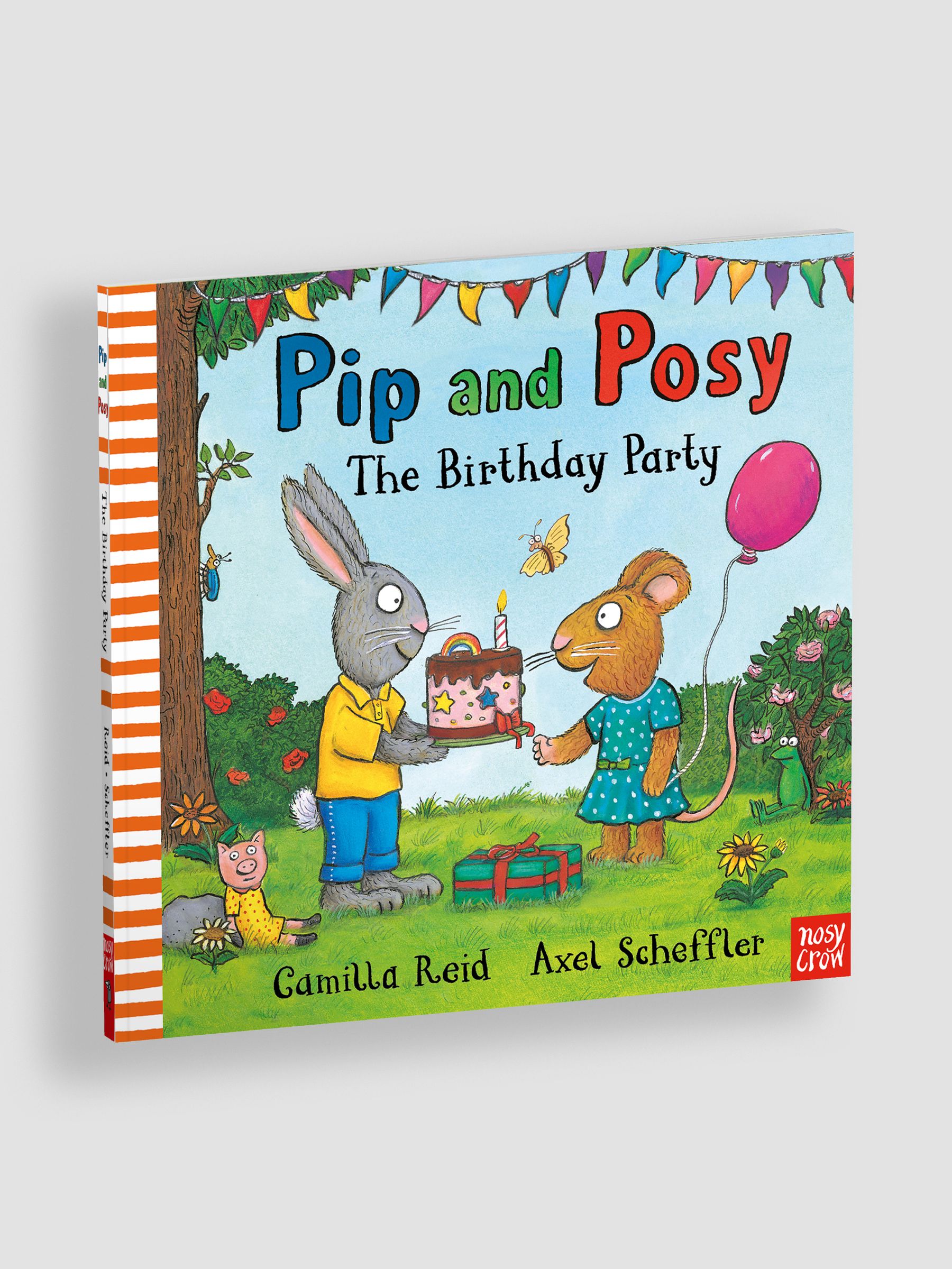 Pip and Posy: The Birthday Party - Image 1 of 1