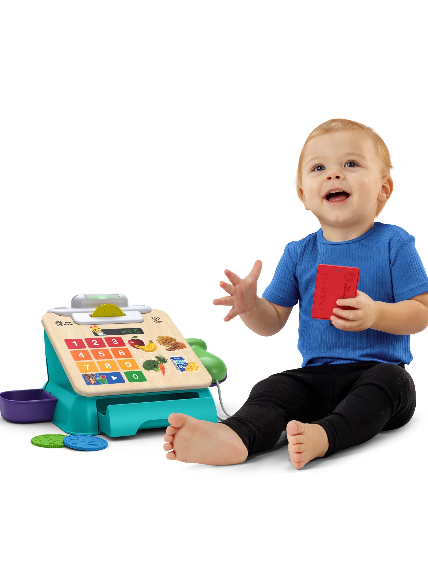 Baby Einstein Cash Register - Image 2 of 3