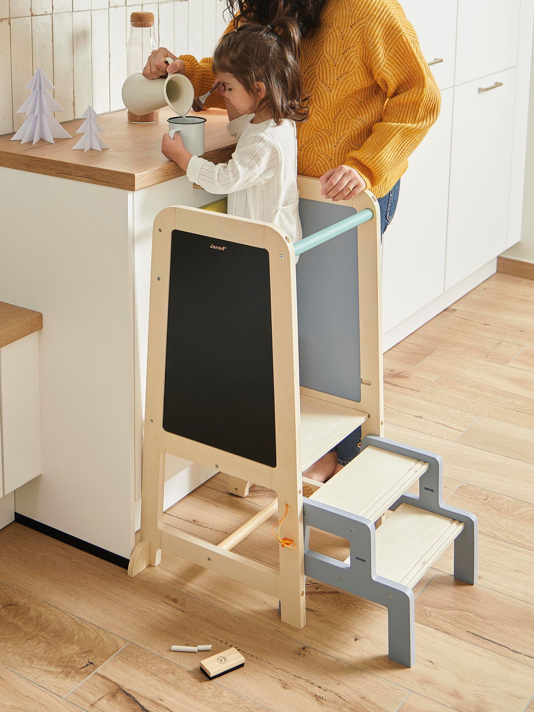 Juratoys Learning Tower - Image 1 of 10