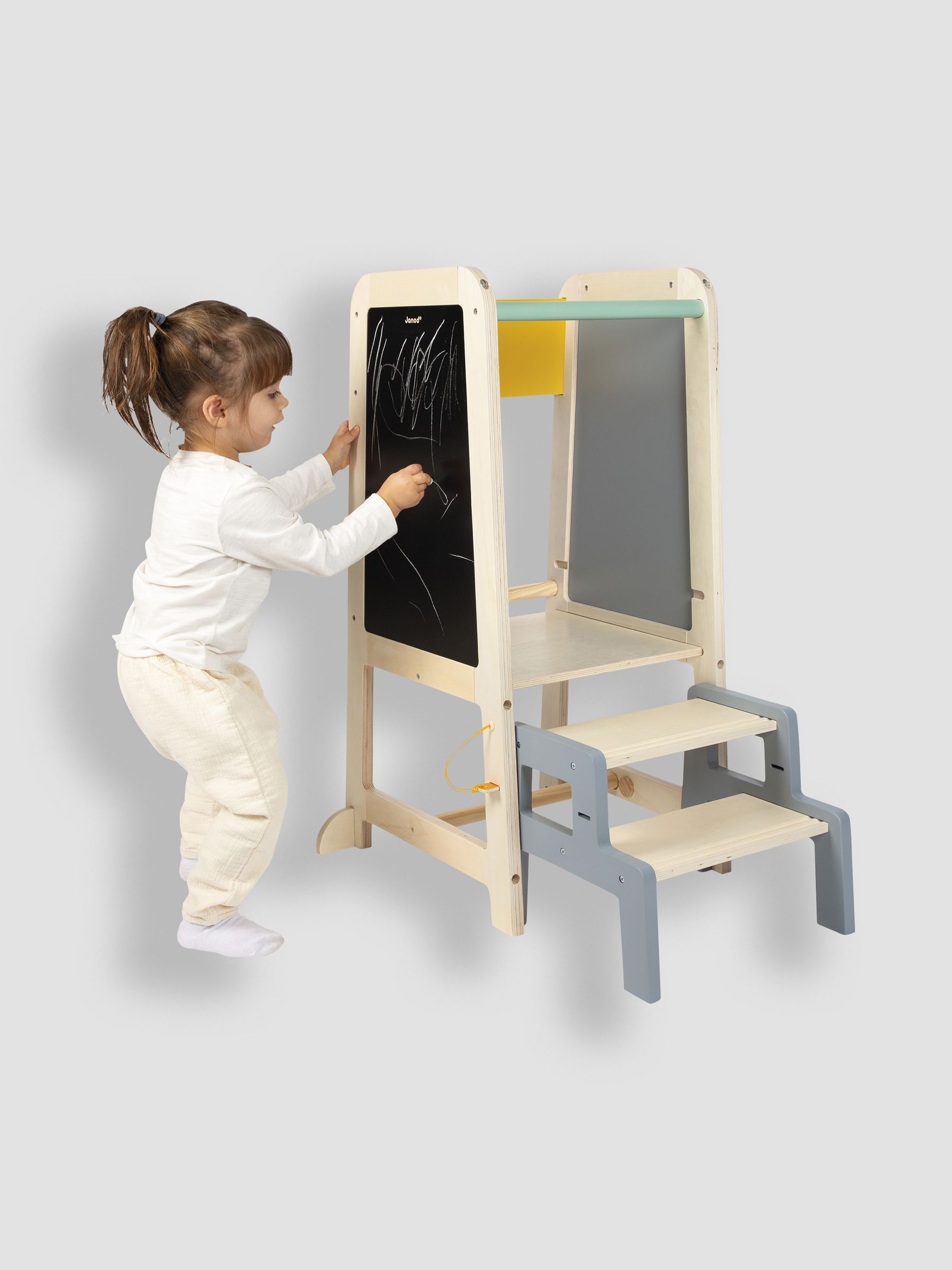 Juratoys Learning Tower - Image 8 of 10