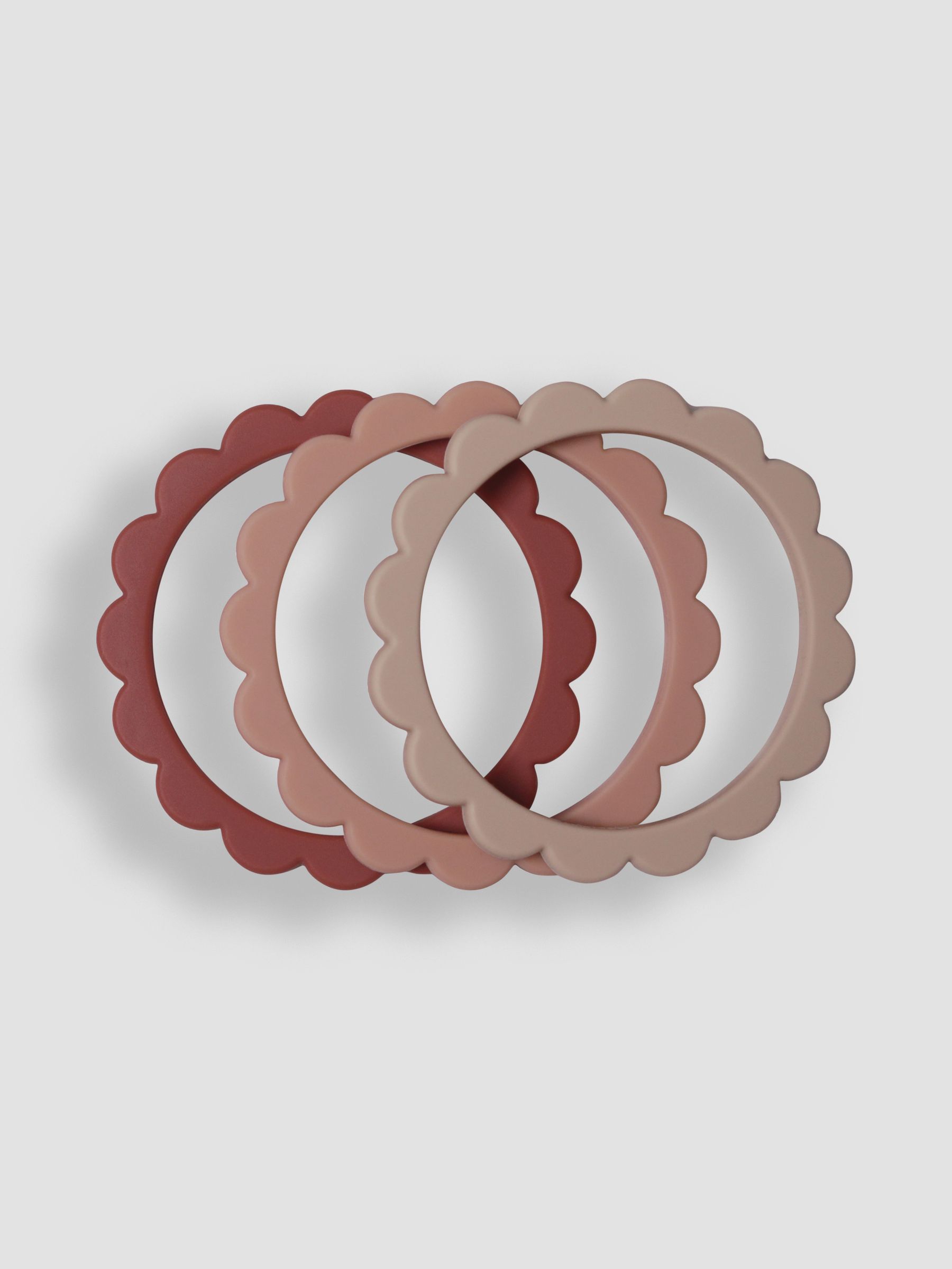 Mushie Flower Teether - Image 1 of 1