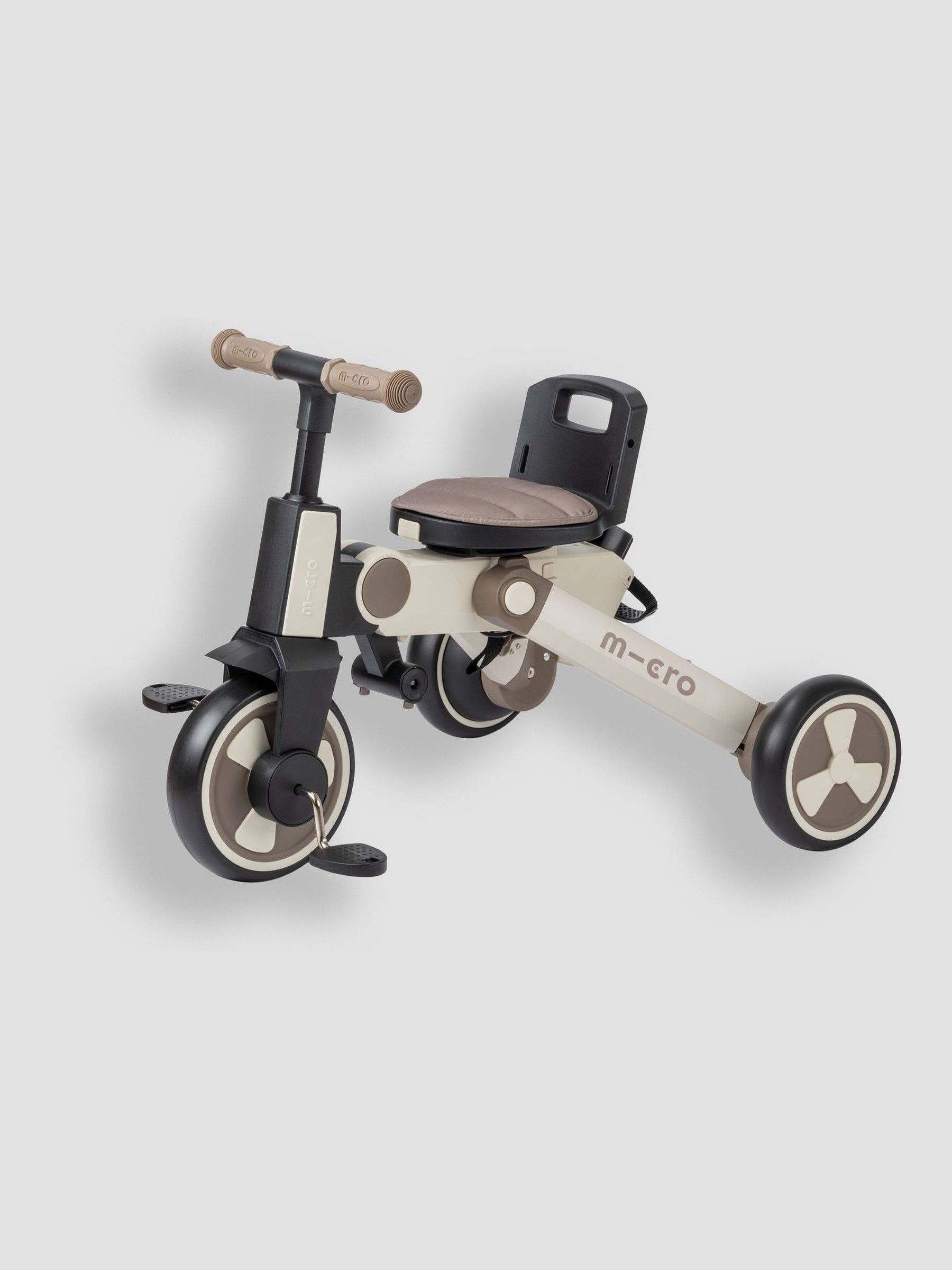 Micro Scooter 7 in 1 Trike Latte - Image 2 of 7