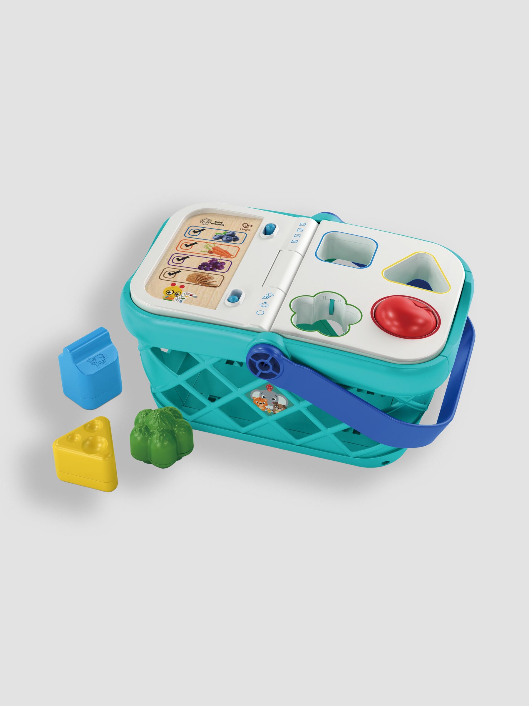 Baby Einstein Magic Touch Shopping Basket - Image 1 of 3