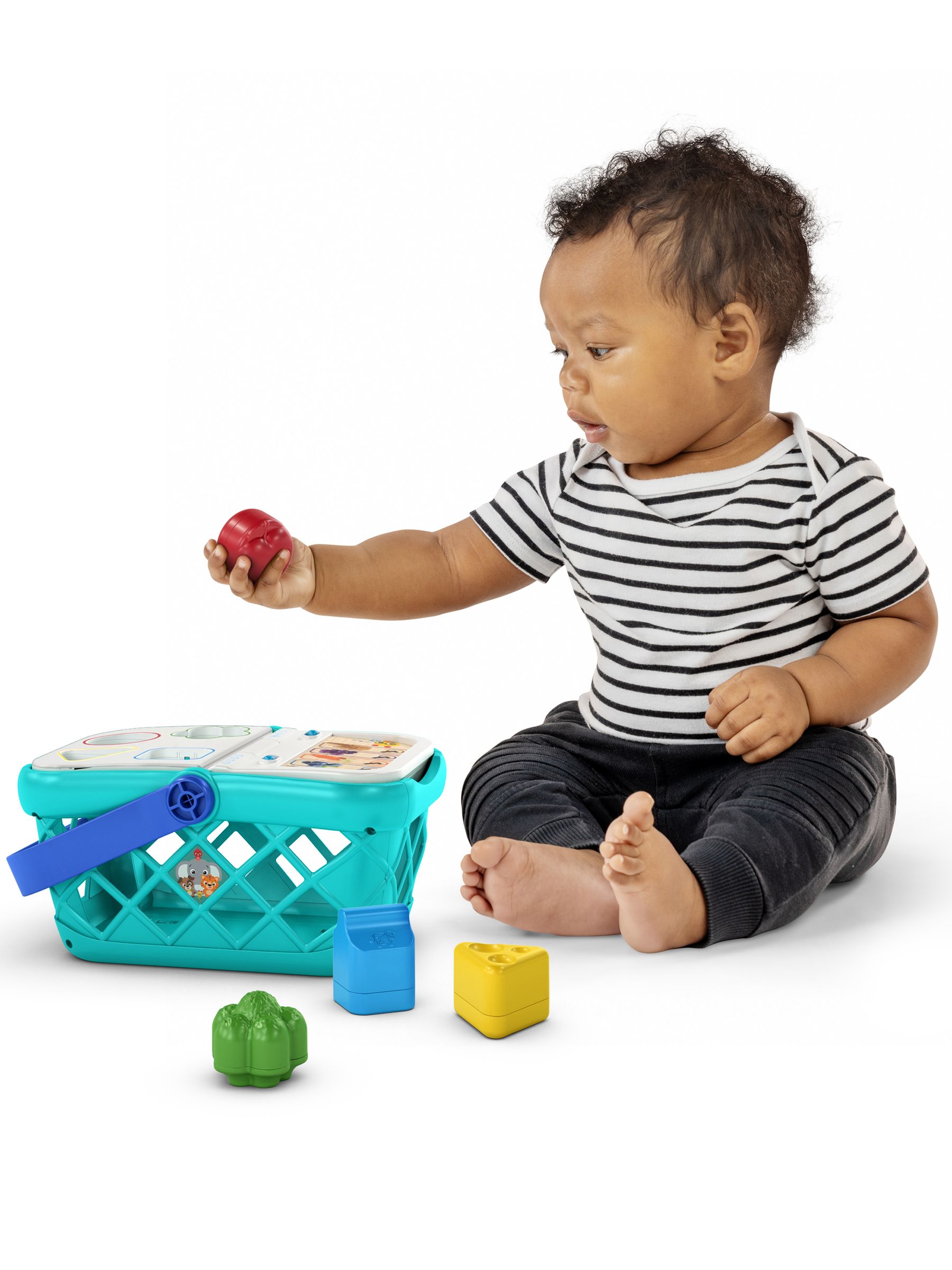 Baby Einstein Magic Touch Shopping Basket - Image 2 of 3