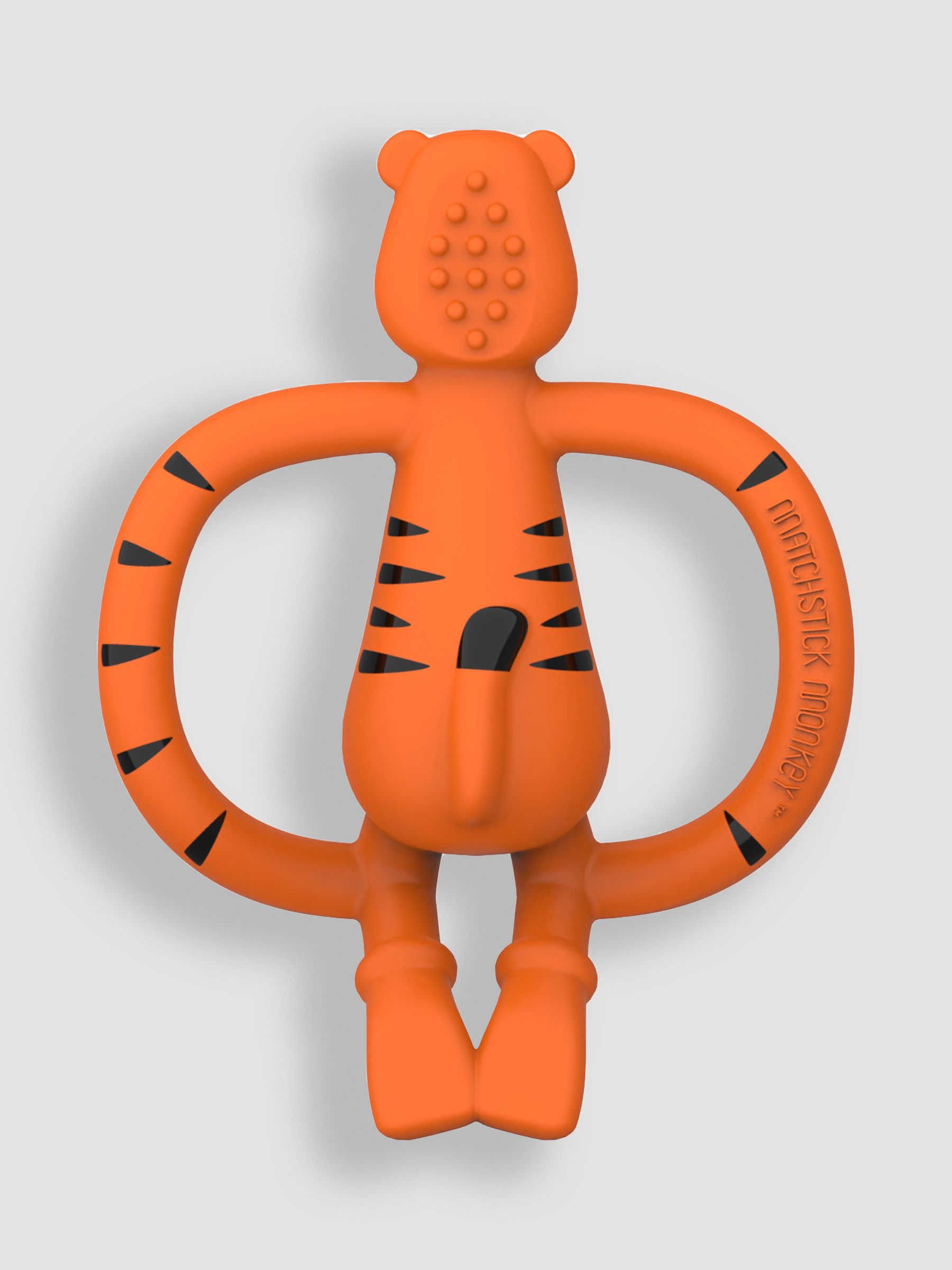 Matchstick Monkey Teddy Tiger Teether - Image 2 of 9