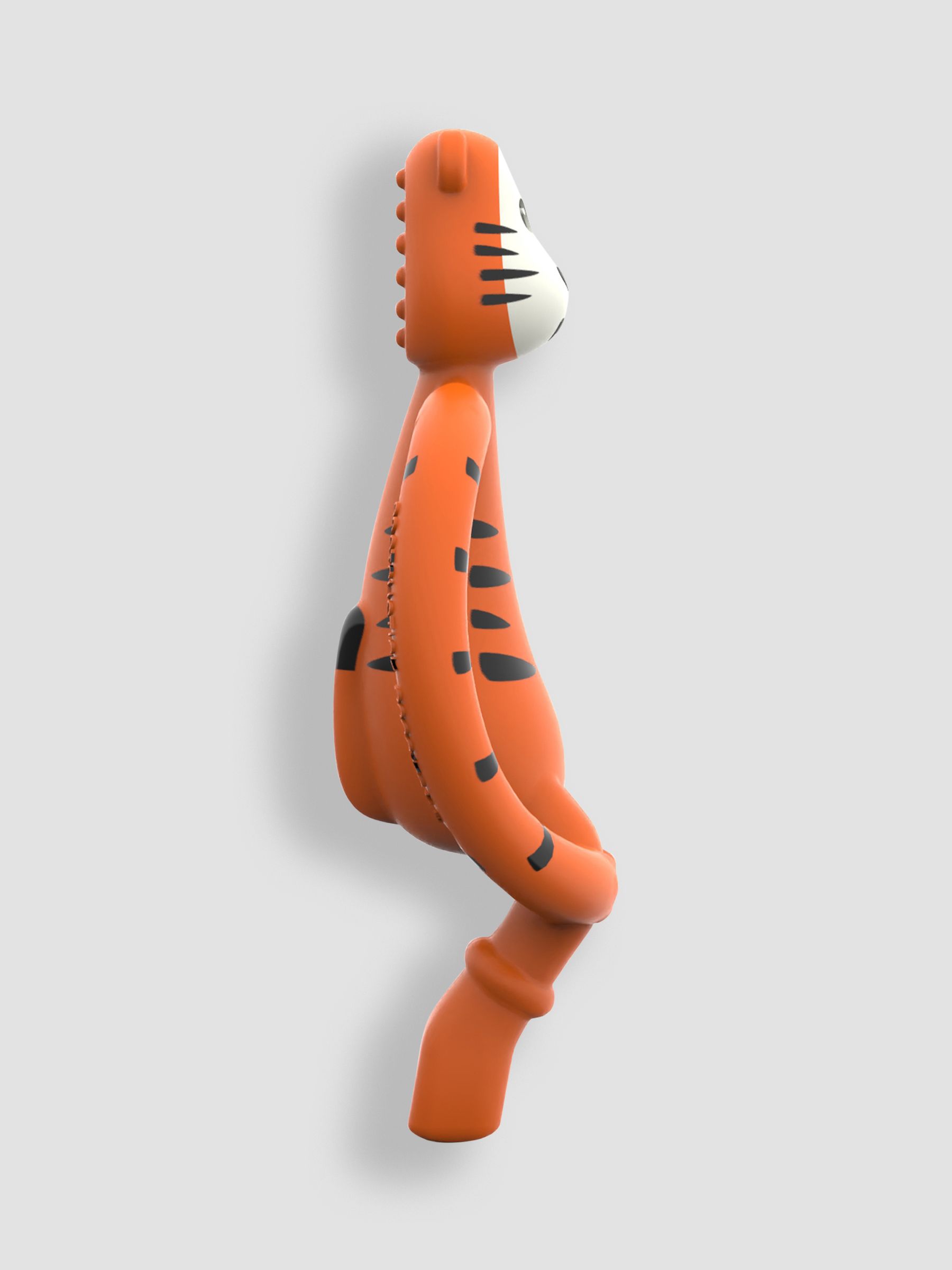 Matchstick Monkey Teddy Tiger Teether - Image 3 of 9