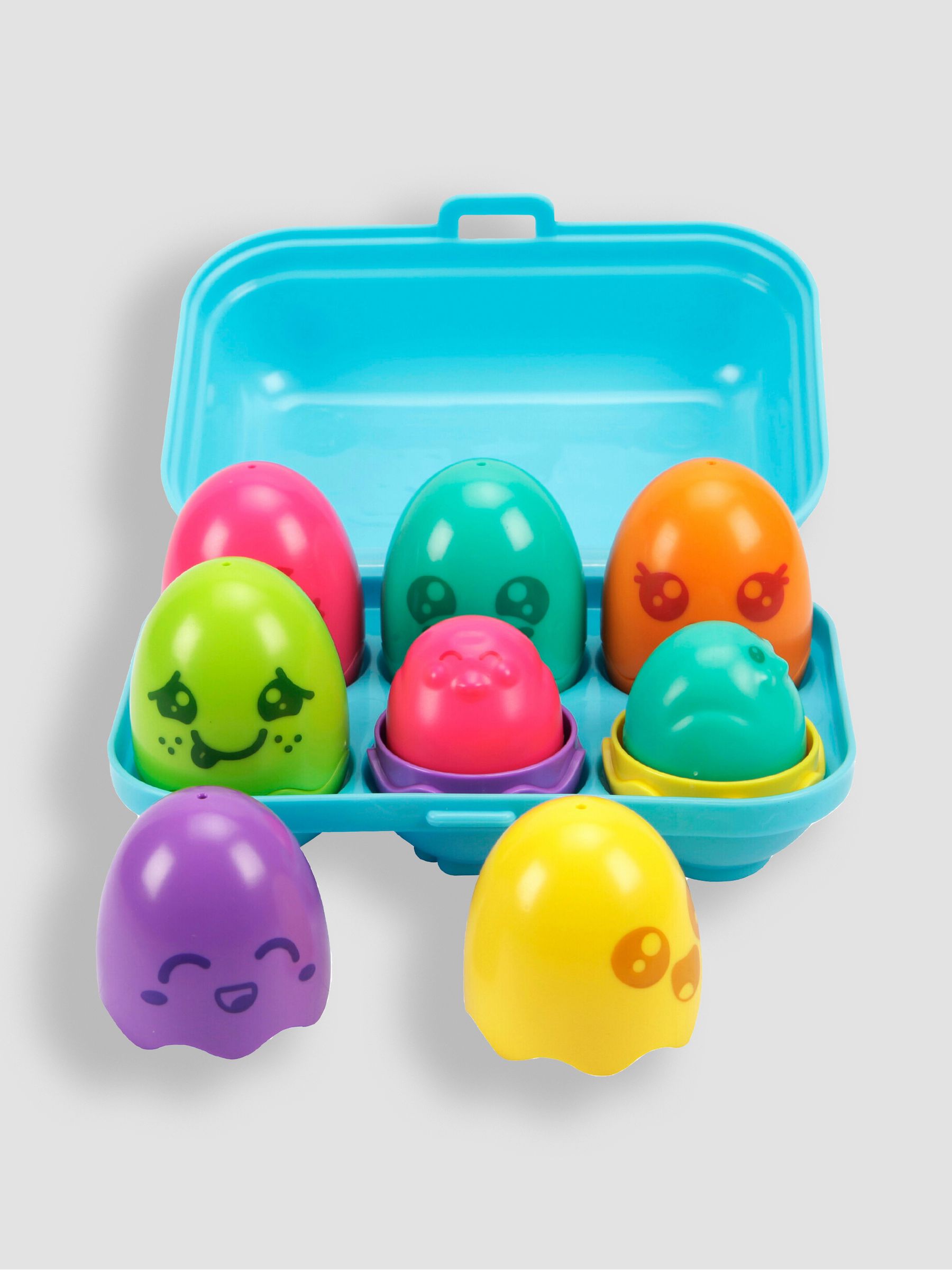 Tomy Hide & Squeak Bright Chicks - Image 1 of 5