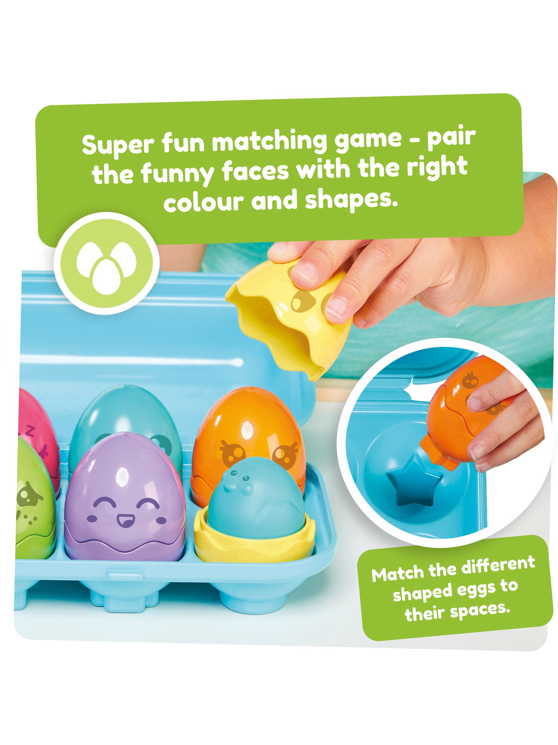 Tomy Hide & Squeak Bright Chicks - Image 2 of 5