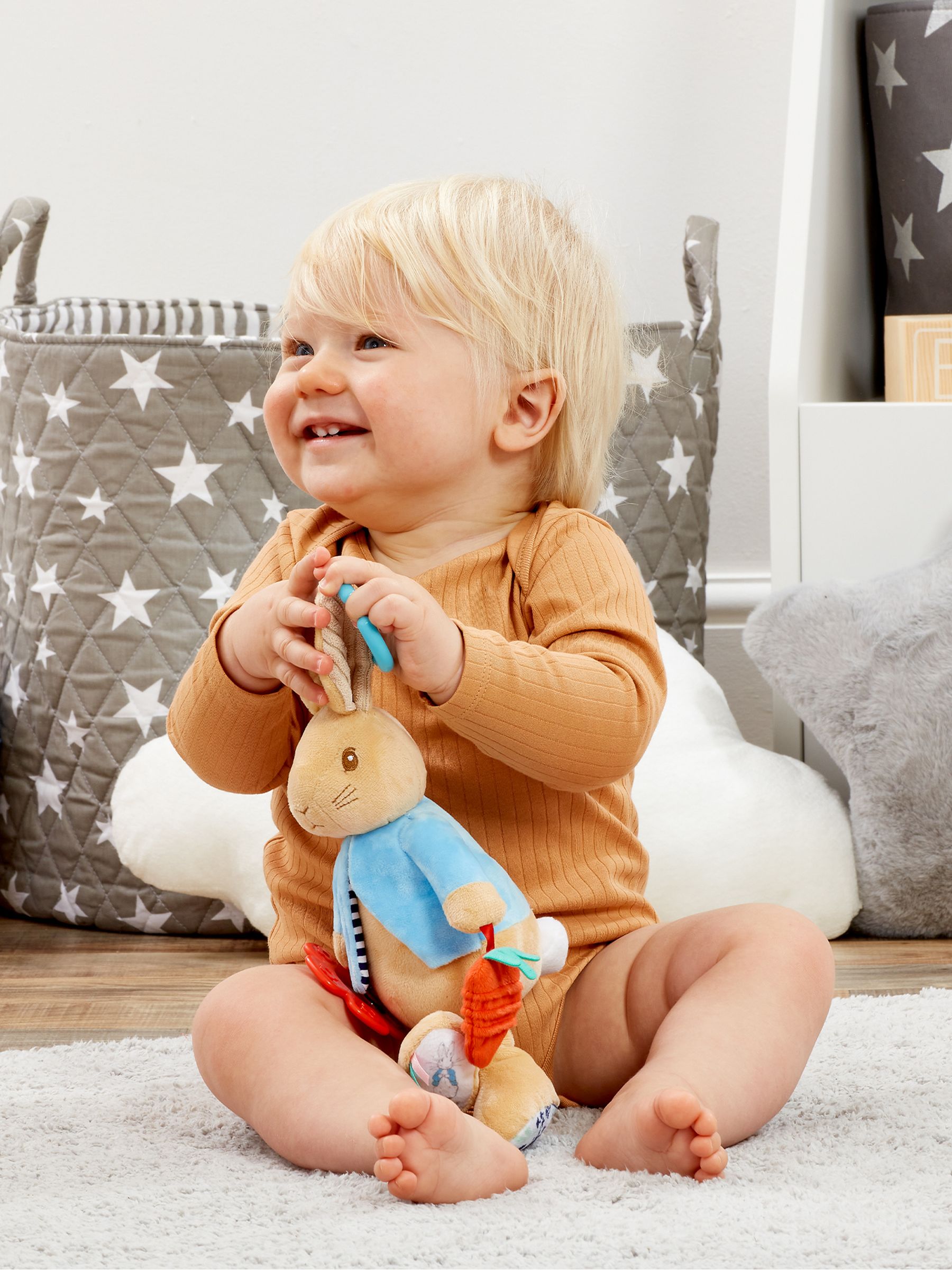 Peter Rabbit Activity Toy - Image 4 of 5