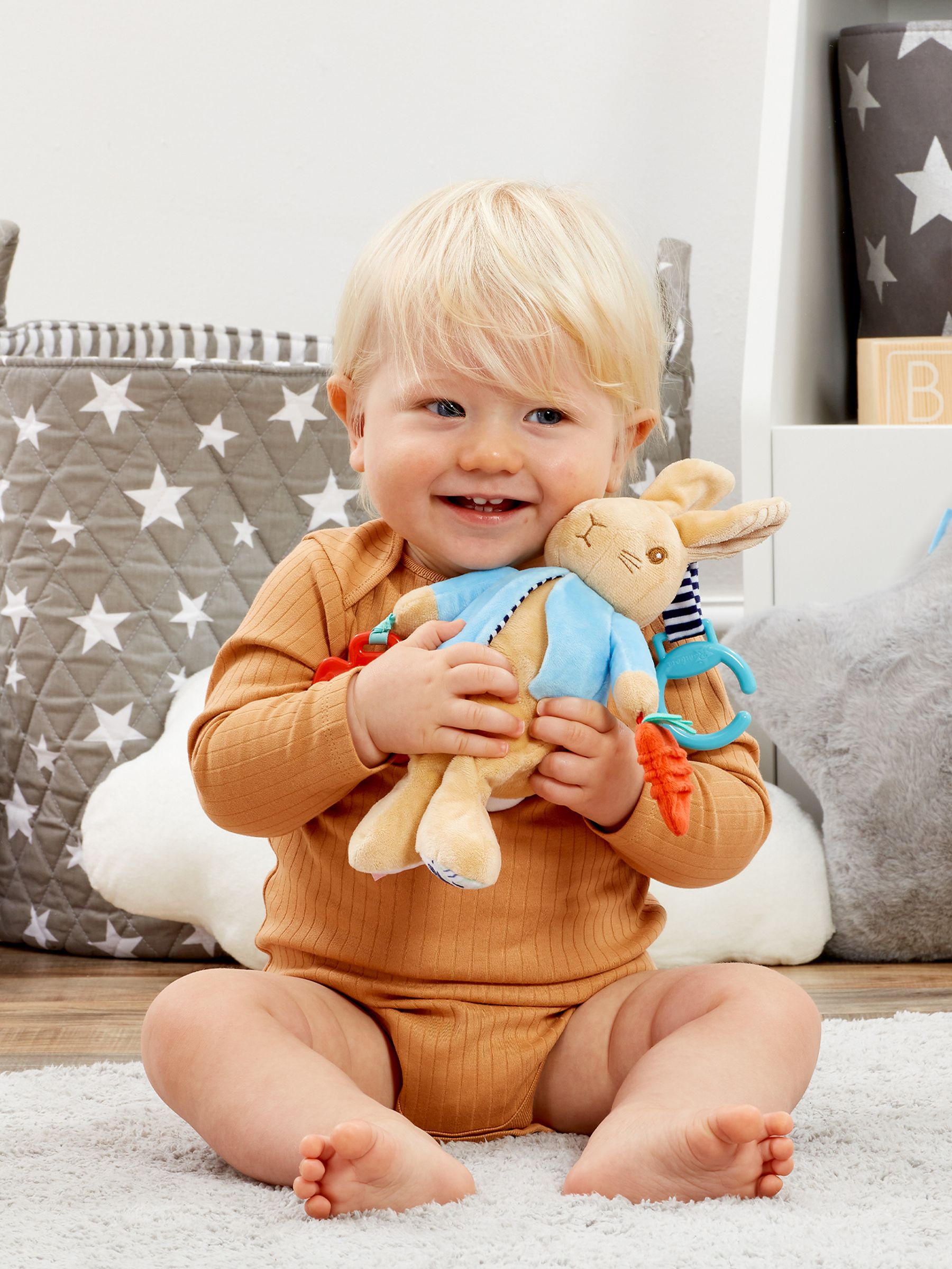 Peter Rabbit Activity Toy - Image 5 of 5