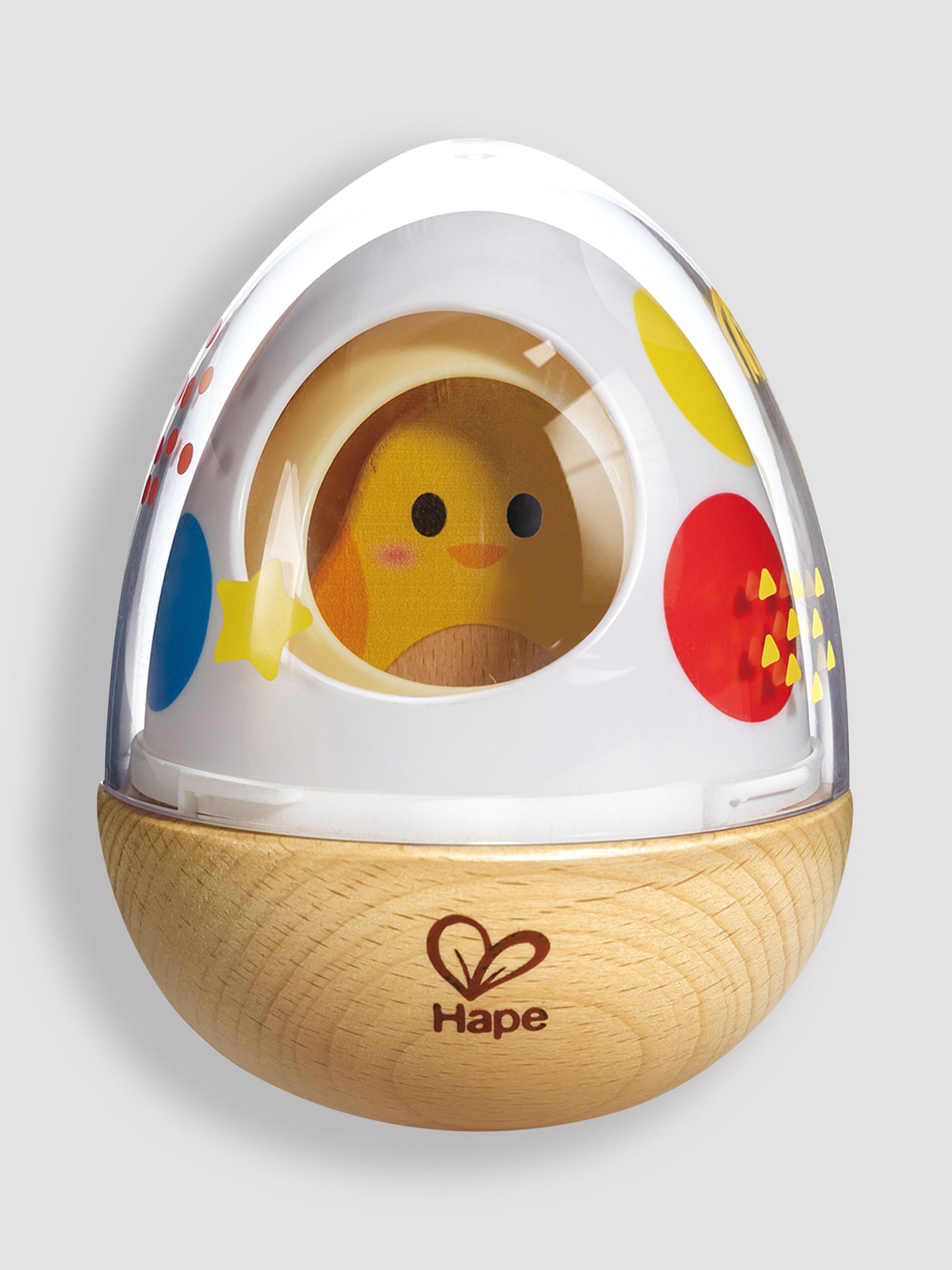 Hape Wobble Wonder Stacker - Image 1 of 2