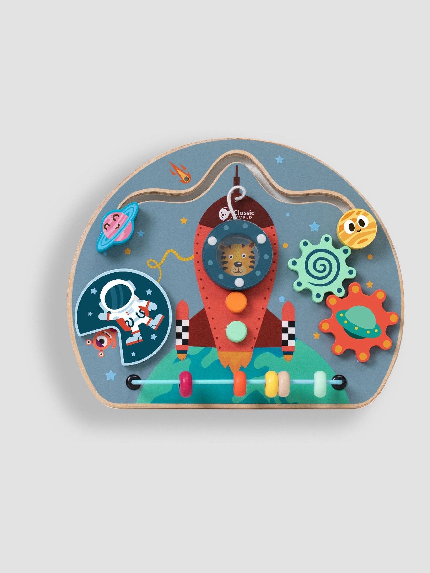 Classic World - Rocket Busy Board - Image 2 of 4