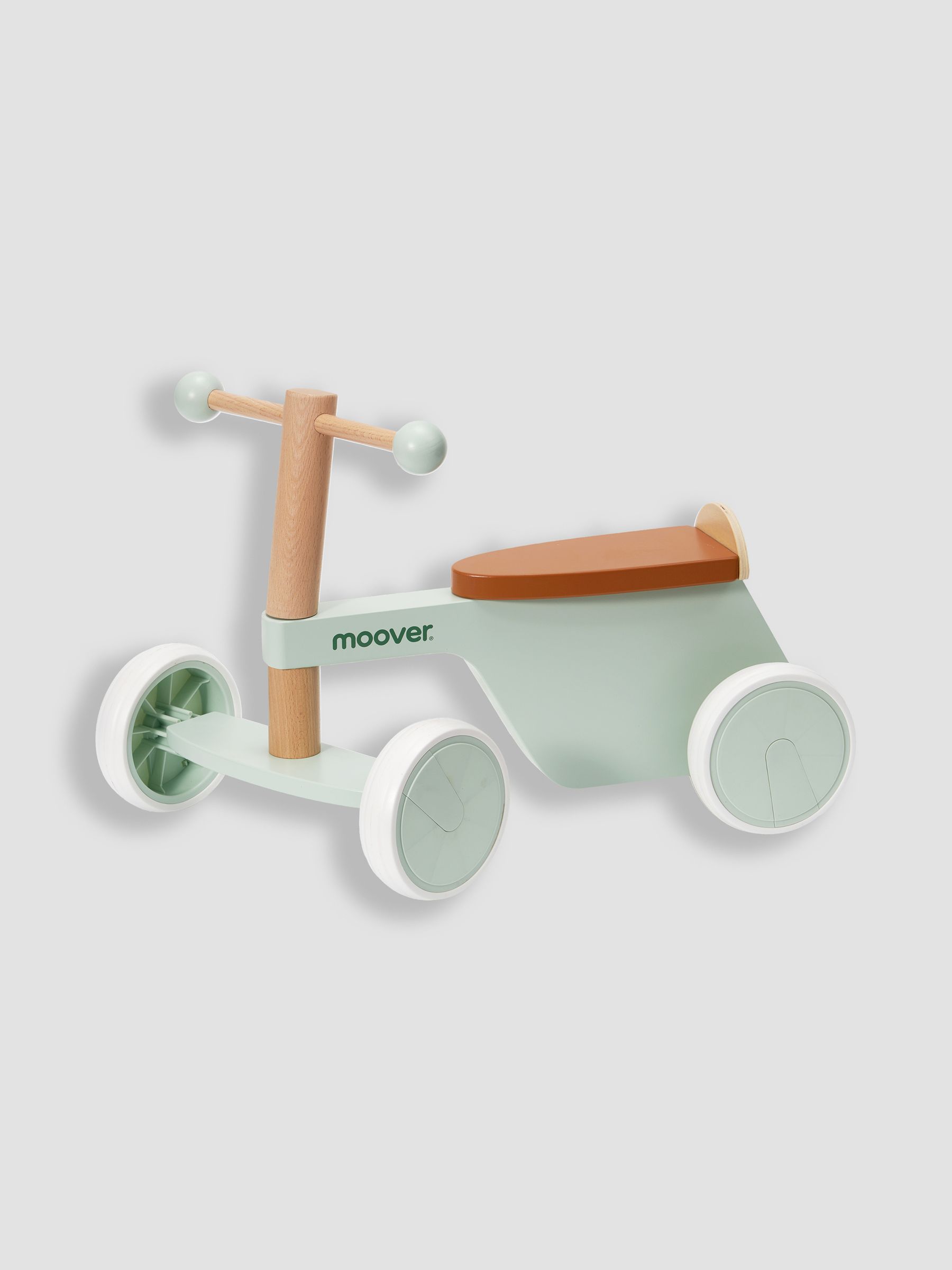 Moover Bike 4 Wheels - Image 1 of 5
