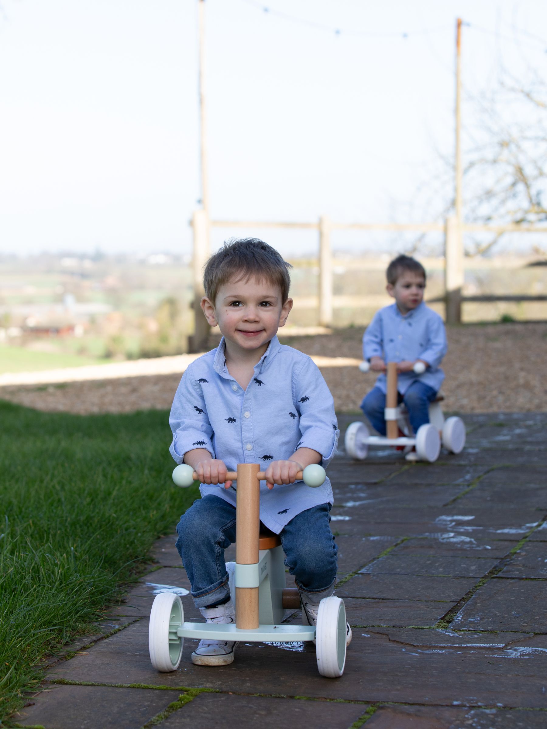 Moover Bike 4 Wheels - Image 5 of 5