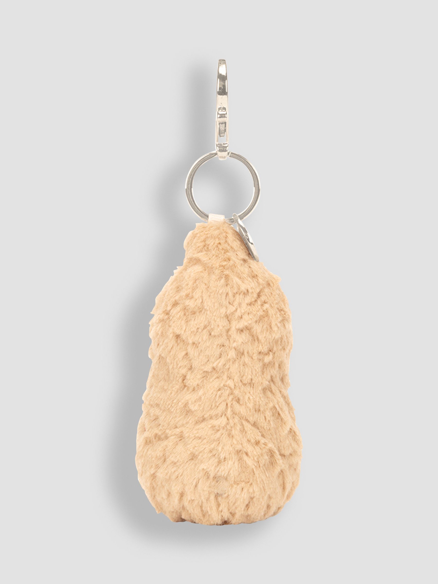 Jellycat Amuseable Peanut Bag Charm - Image 4 of 4