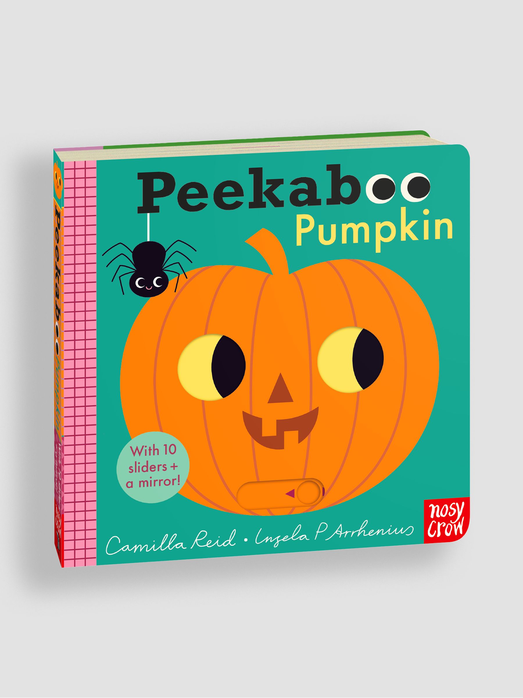 Peekaboo Pumpkin Book - Image 1 of 1