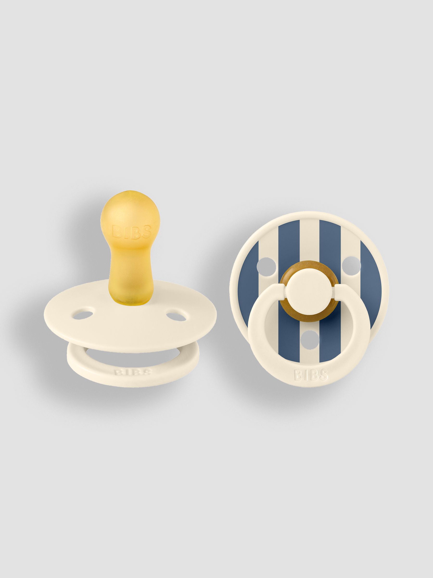 BIBS Studio 2-Pack Dummies Size 2 - Image 2 of 2