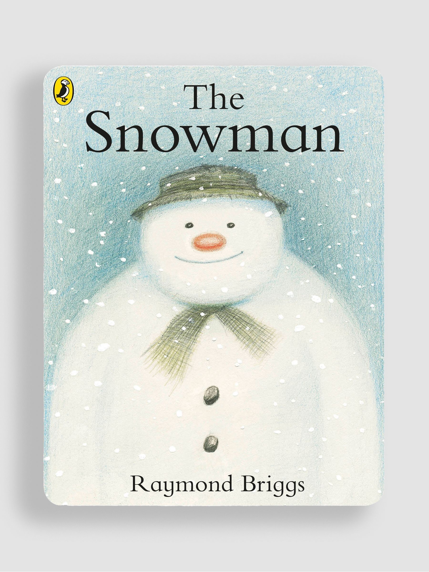 The Snowman Book - Image 1 of 1
