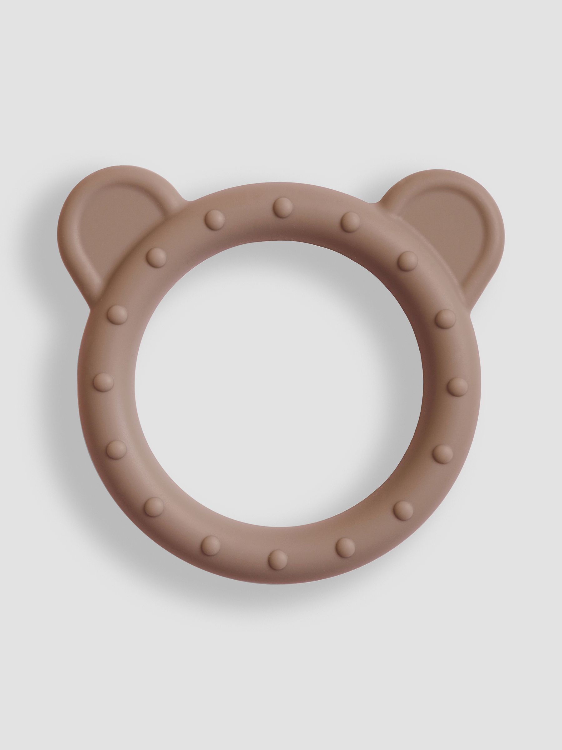 Mushie Bear Teether - Image 1 of 1