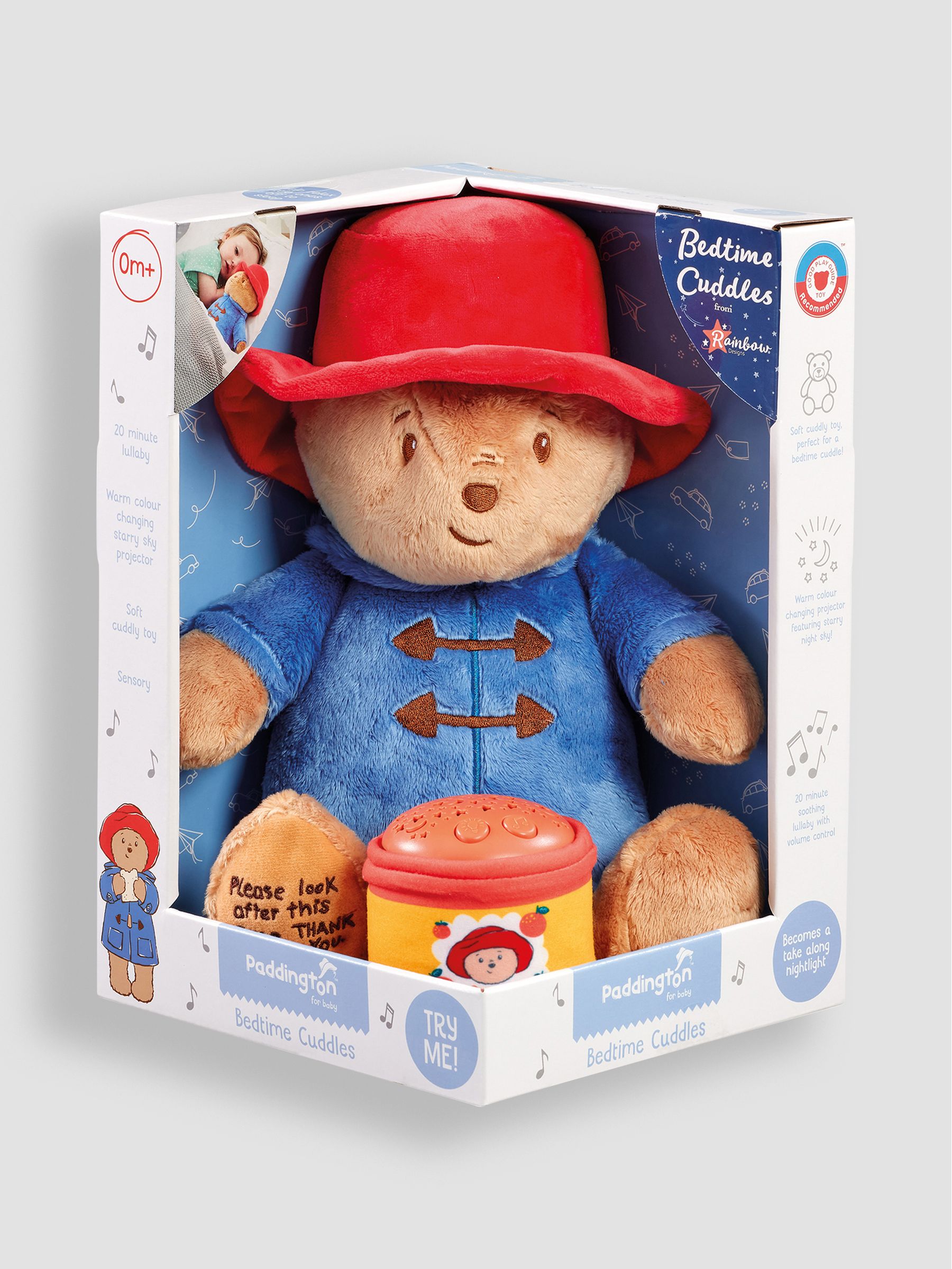 Paddington Toy Night Light - Image 7 of 10