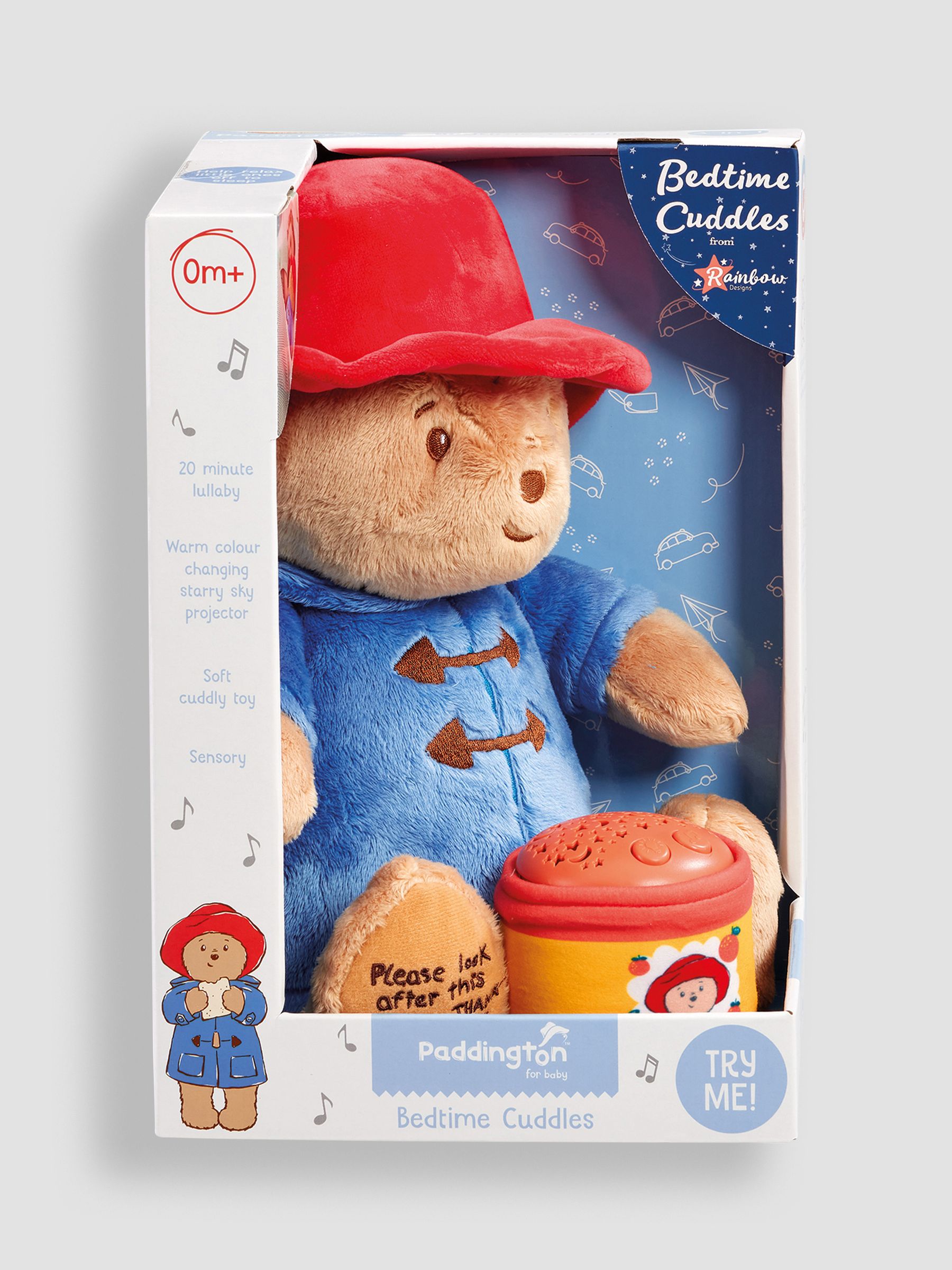 Paddington Toy Night Light - Image 8 of 10