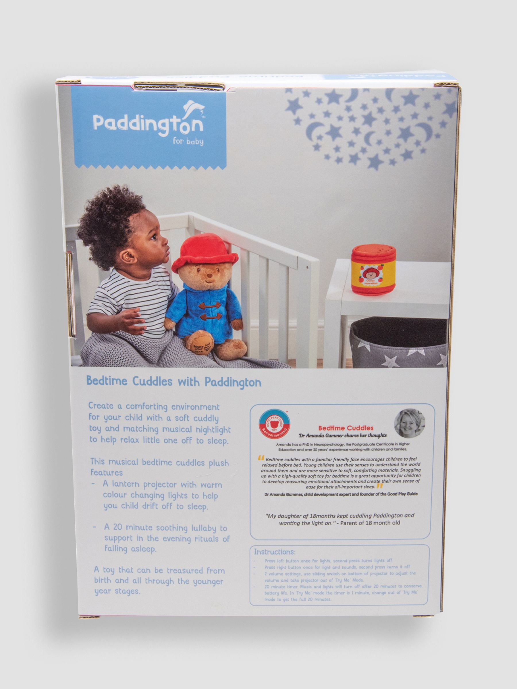 Paddington Toy Night Light - Image 9 of 10