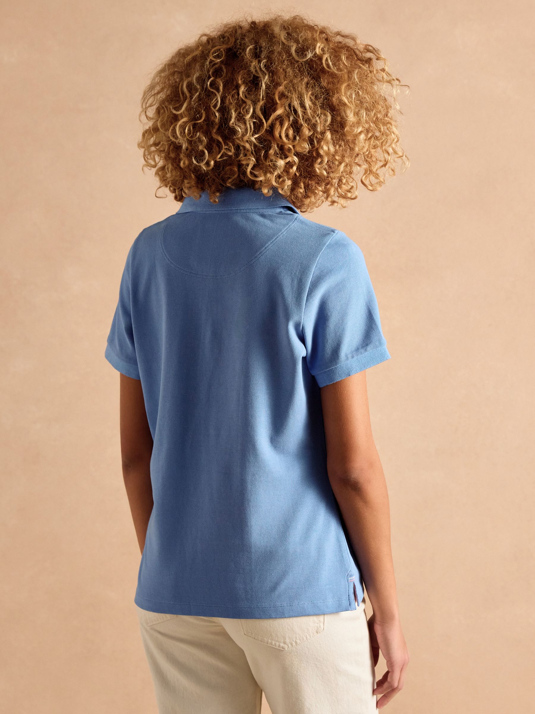 Woody Blue Polo Shirt - Image 2 of 8