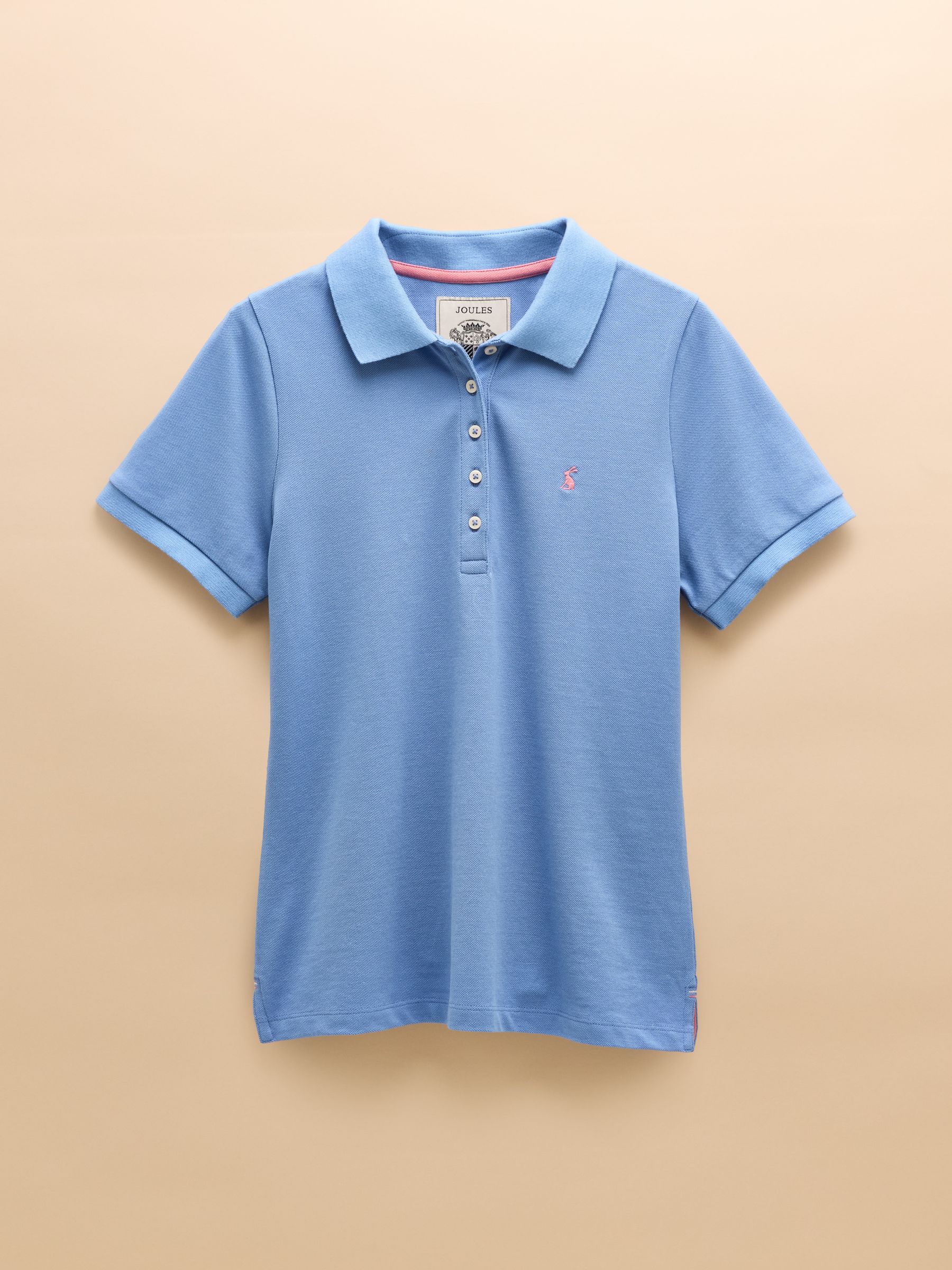 Woody Blue Polo Shirt - Image 8 of 8